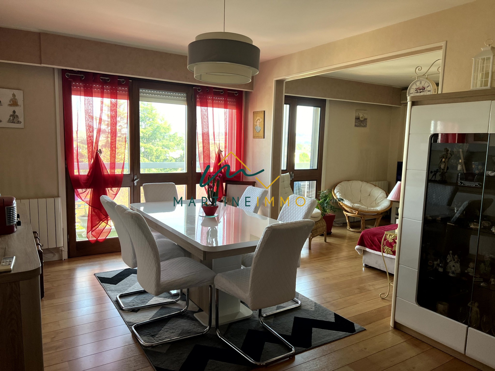 Vente Appartement à Marmande 3 pièces