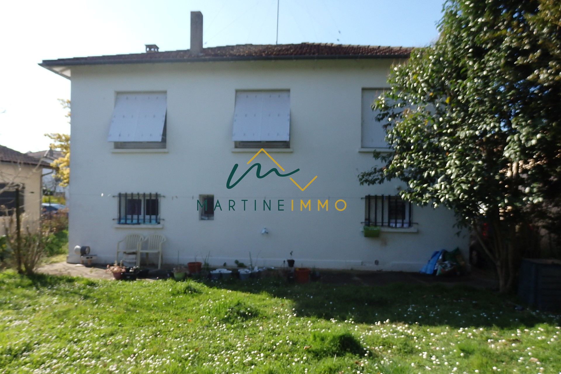 Vente Maison à Marmande 6 pièces