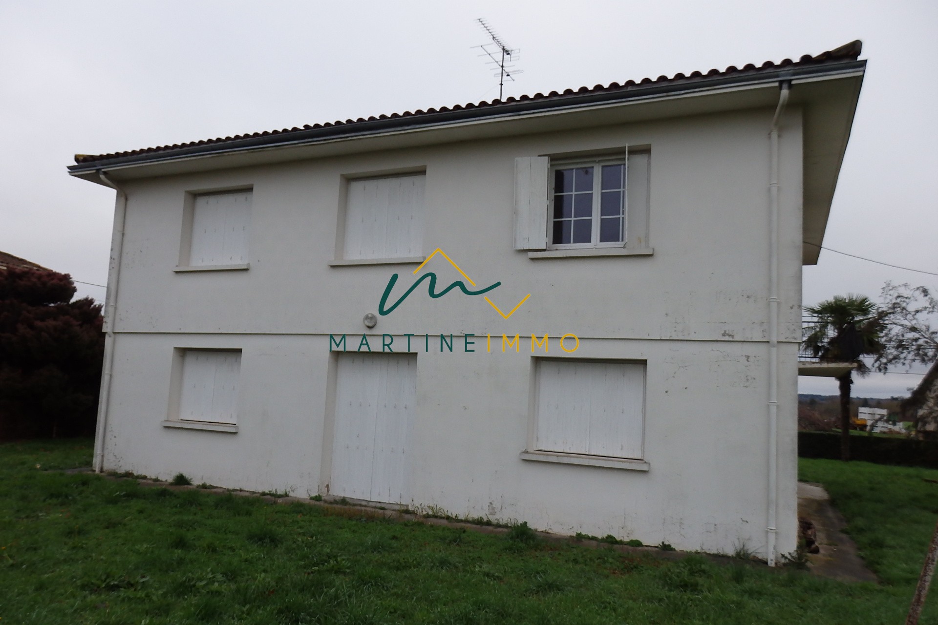 Vente Maison à Marmande 6 pièces