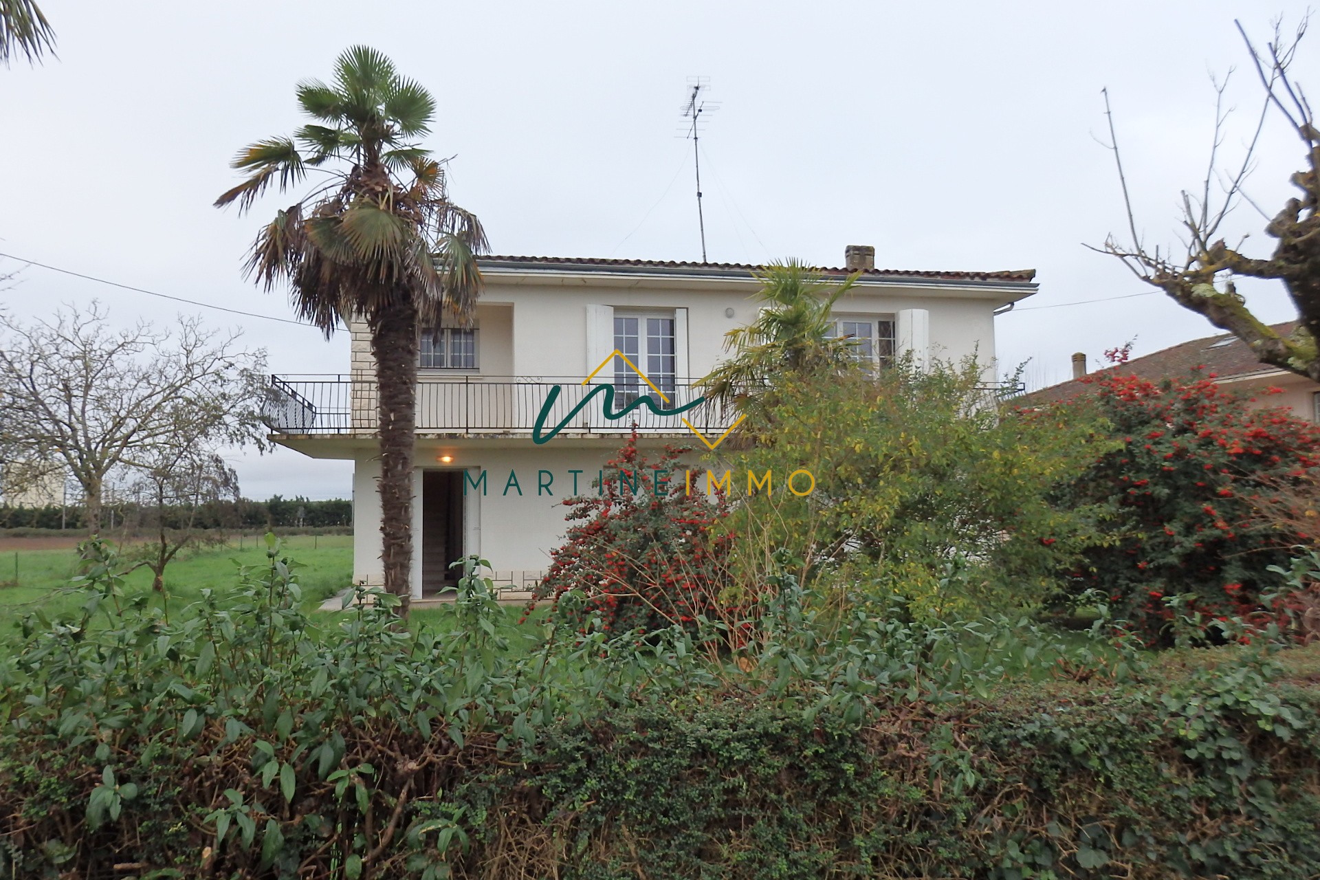 Vente Maison à Marmande 6 pièces