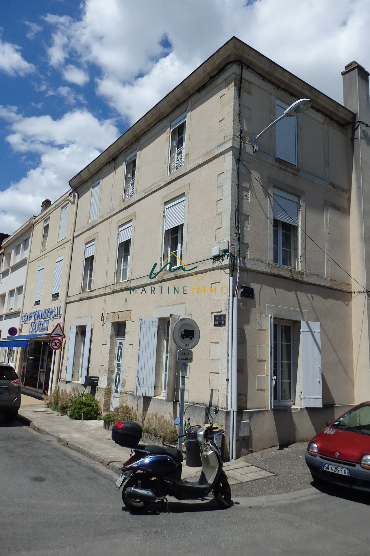 Vente Maison à Marmande 4 pièces