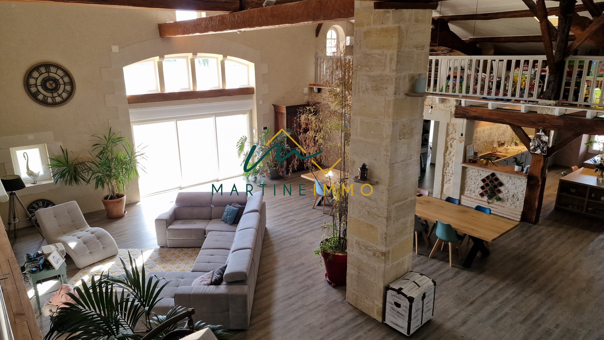 Vente Maison à Marmande 6 pièces