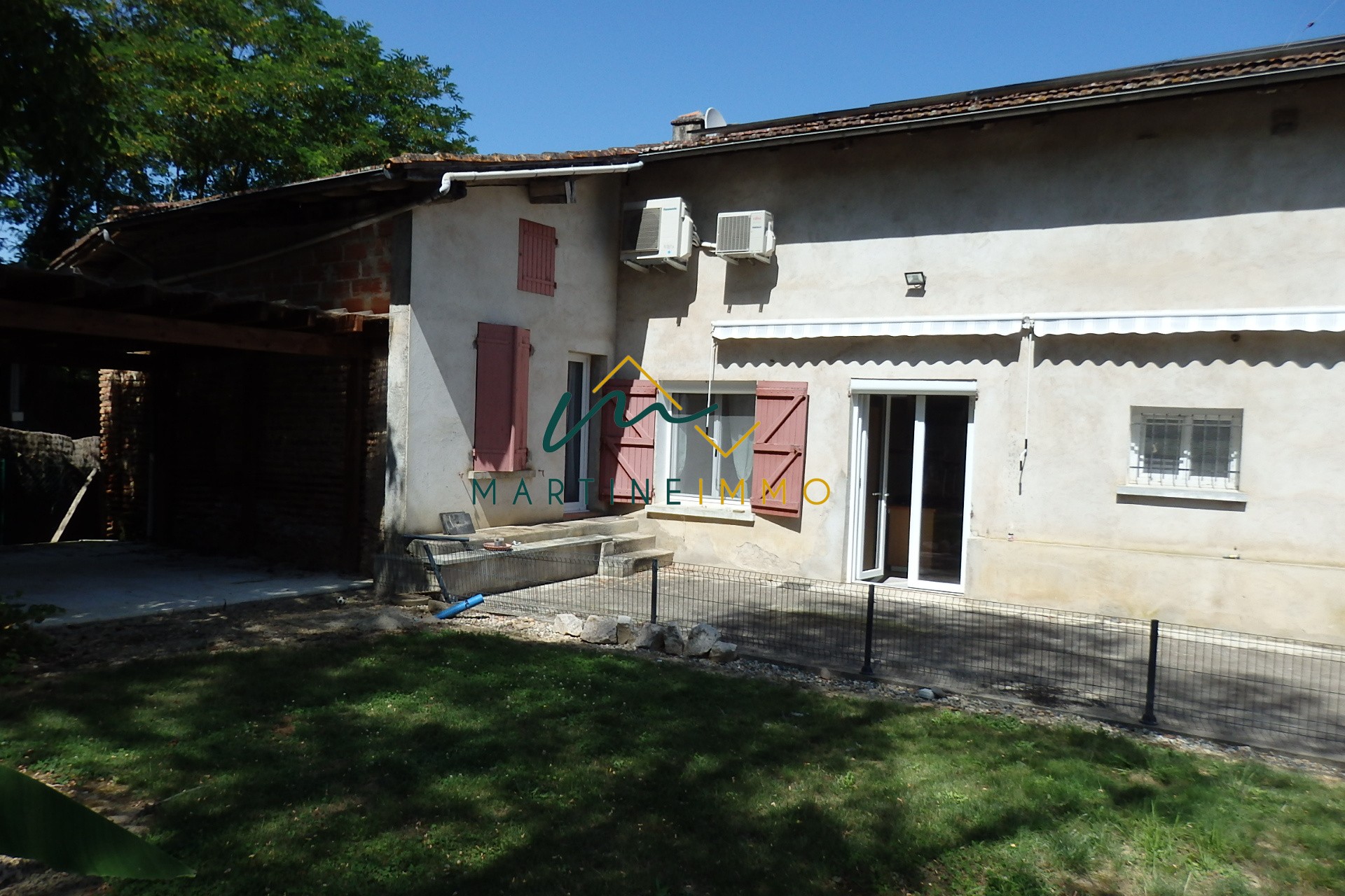 Vente Maison à Caumont-sur-Garonne 6 pièces