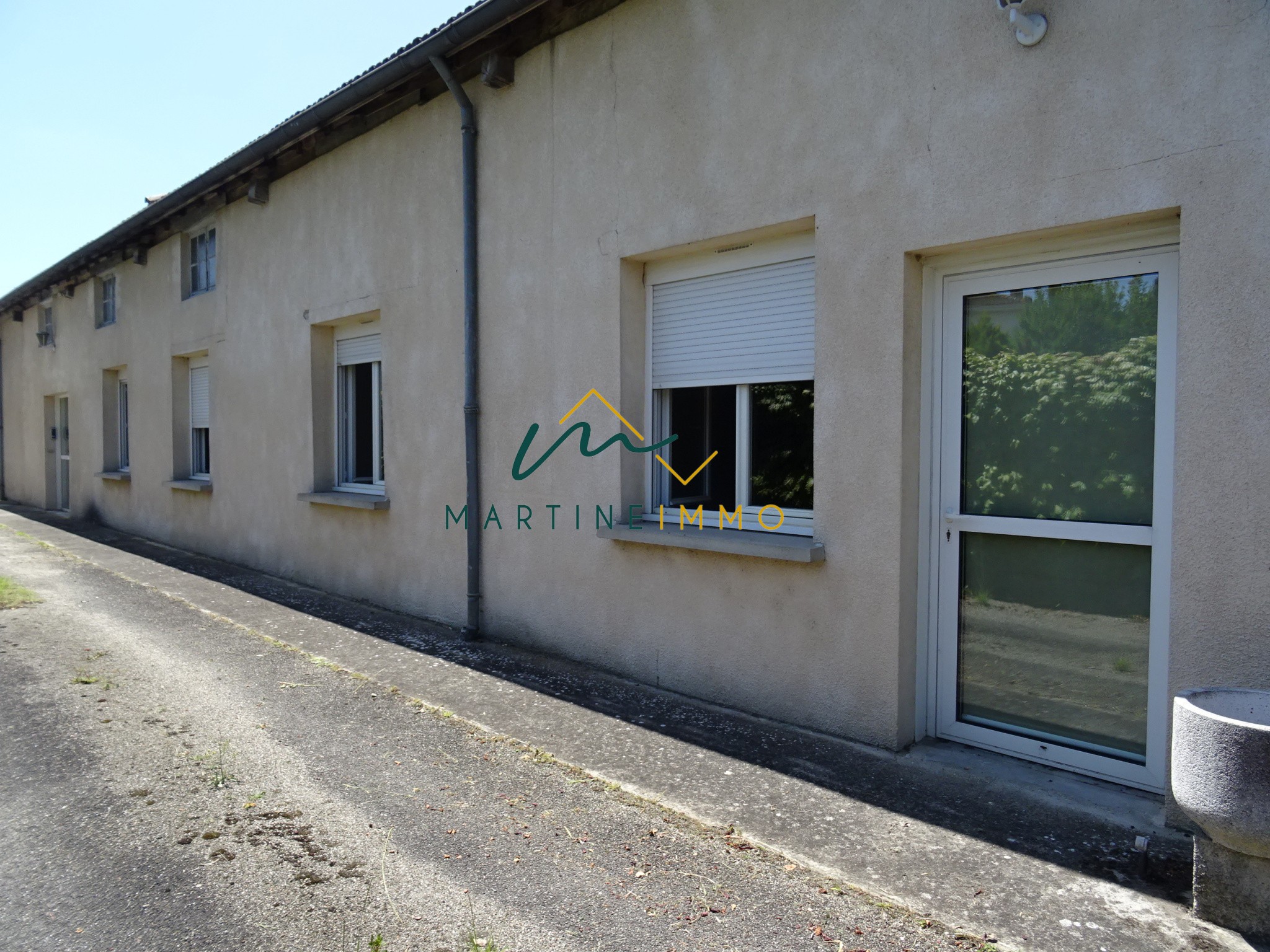 Vente Bureau / Commerce à Miramont-de-Guyenne 0 pièce