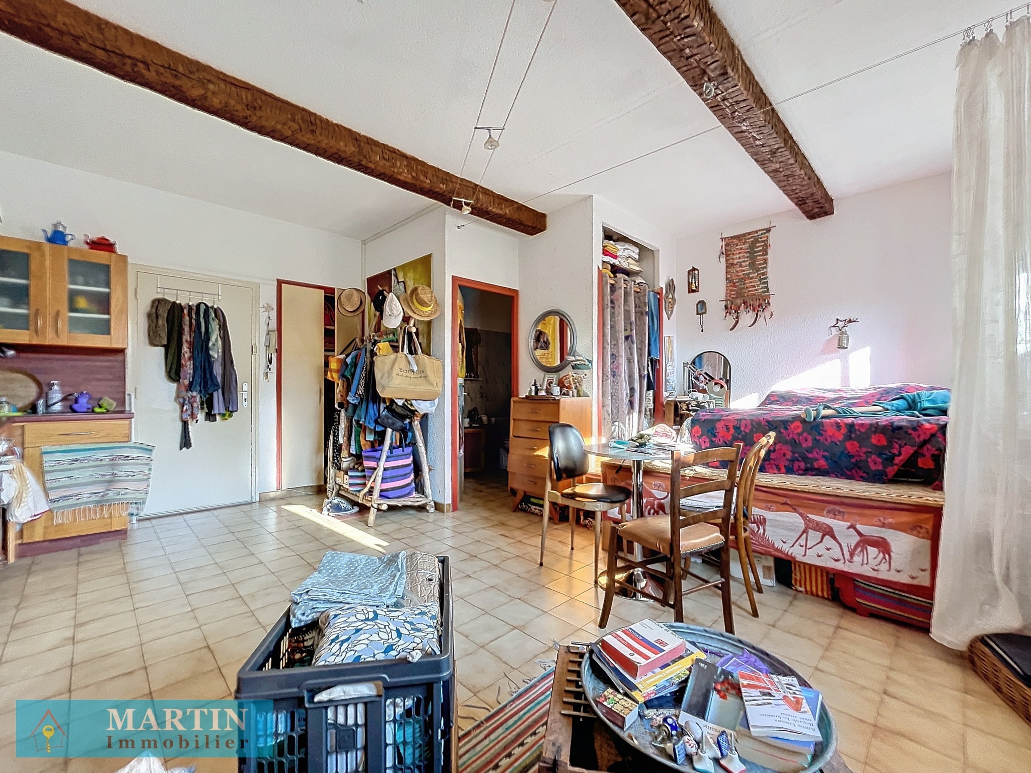 Vente Appartement à Céret 1 pièce