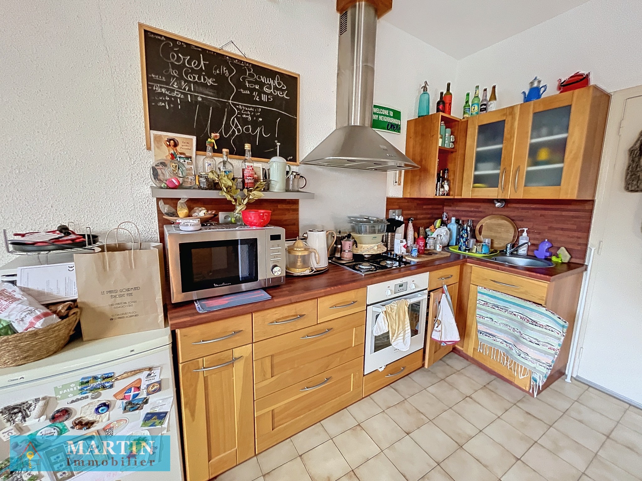 Vente Appartement à Céret 1 pièce