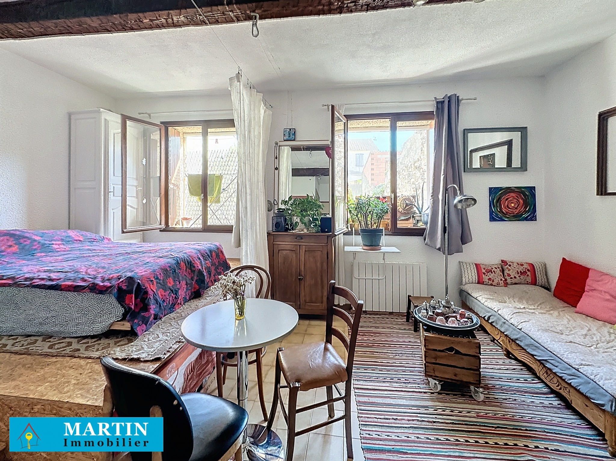 Vente Appartement à Céret 1 pièce