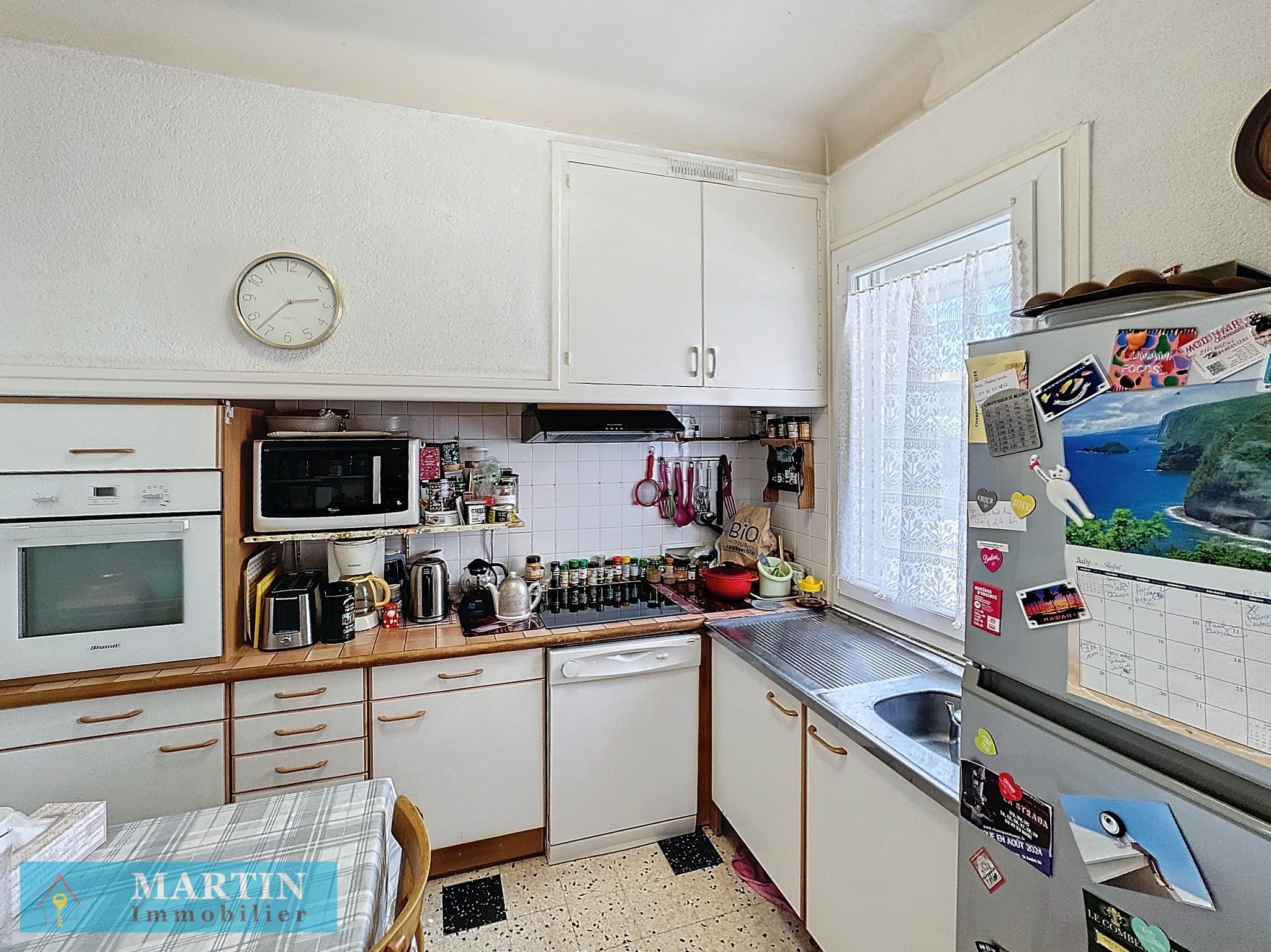 Vente Appartement à Céret 5 pièces