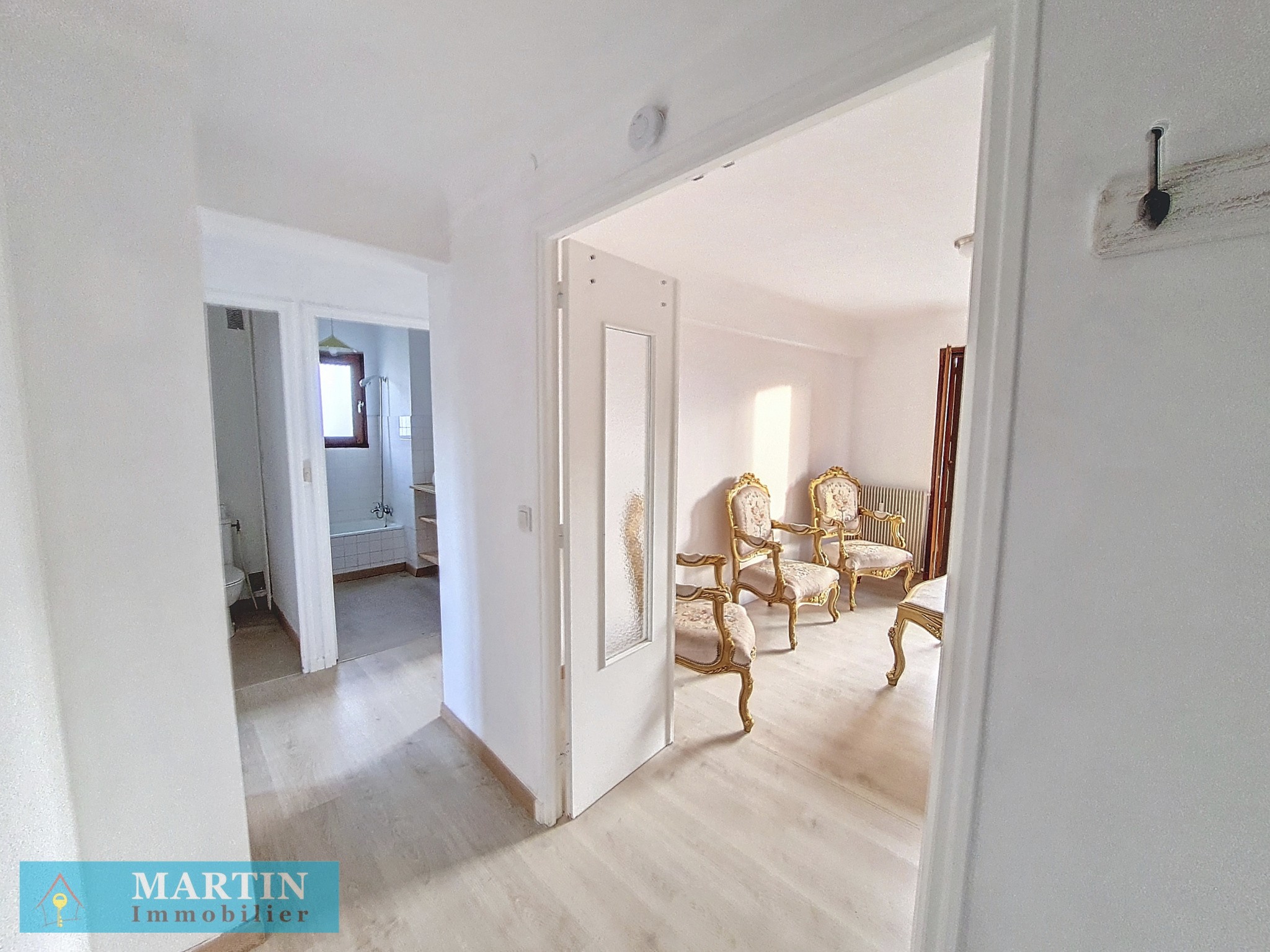 Vente Appartement à Céret 3 pièces