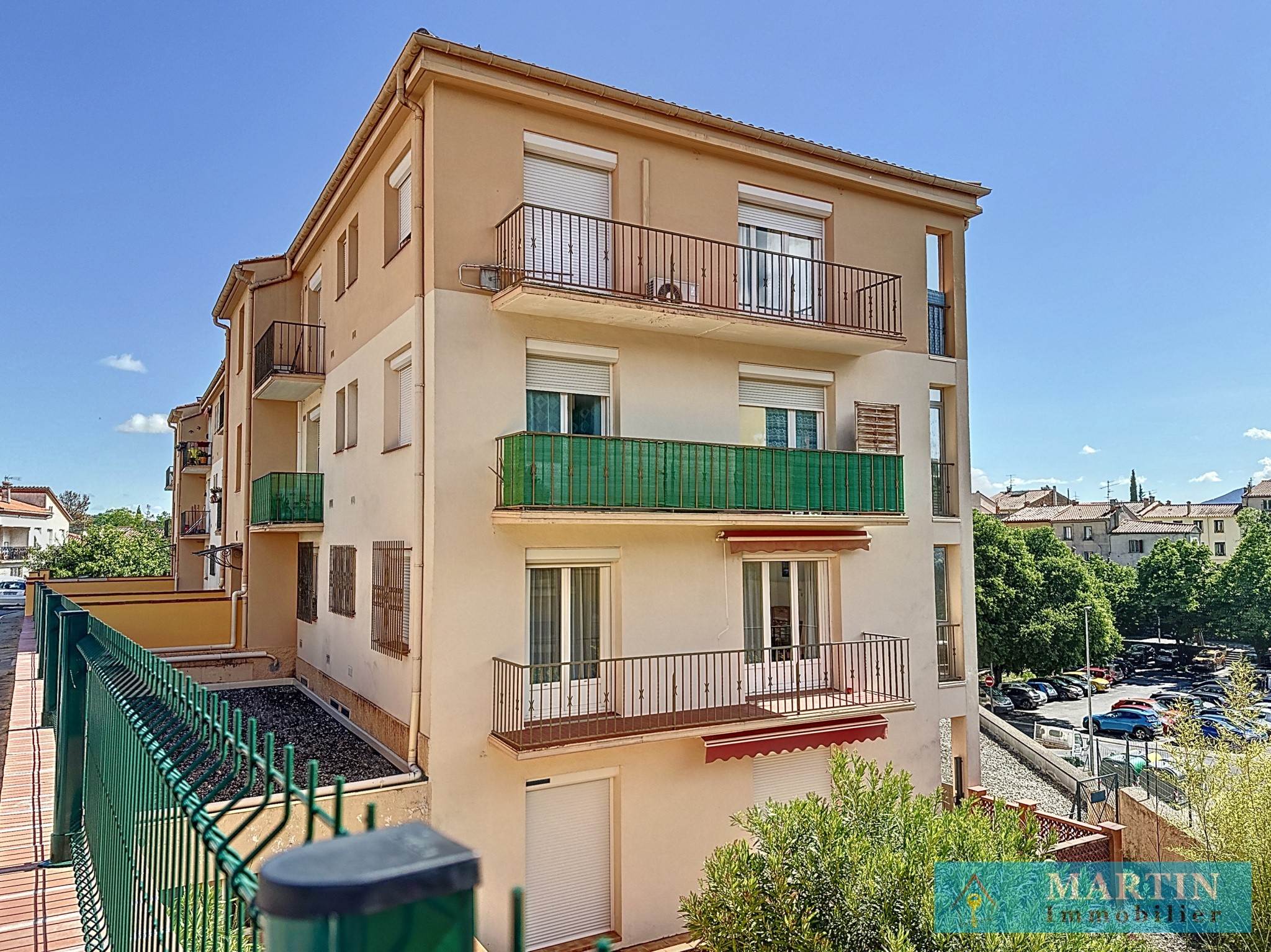 Vente Appartement à Céret 3 pièces