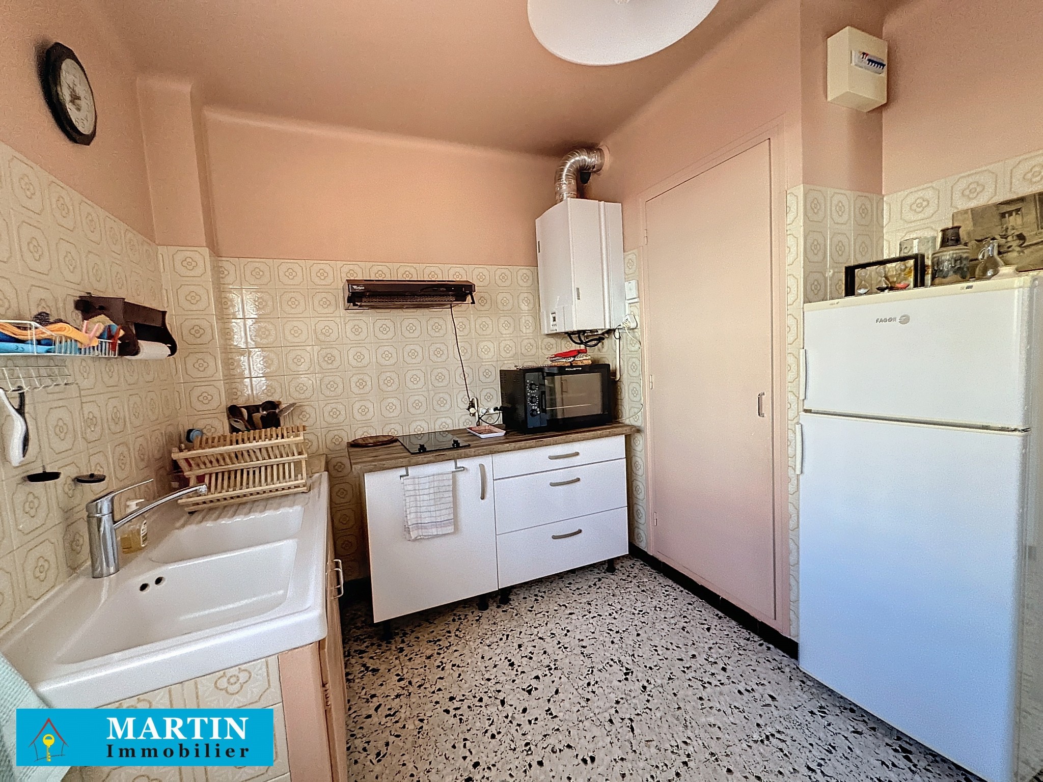 Vente Appartement à Céret 3 pièces