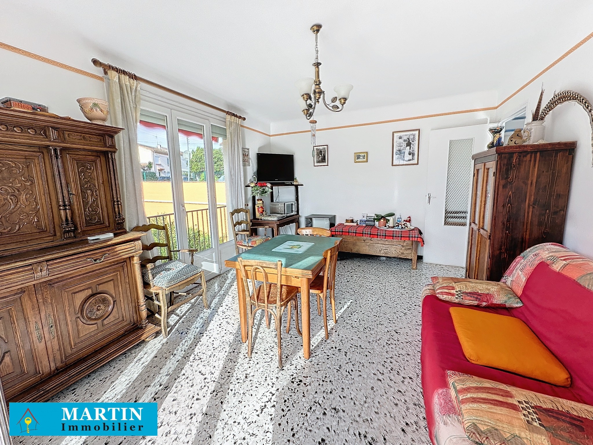 Vente Appartement à Céret 3 pièces