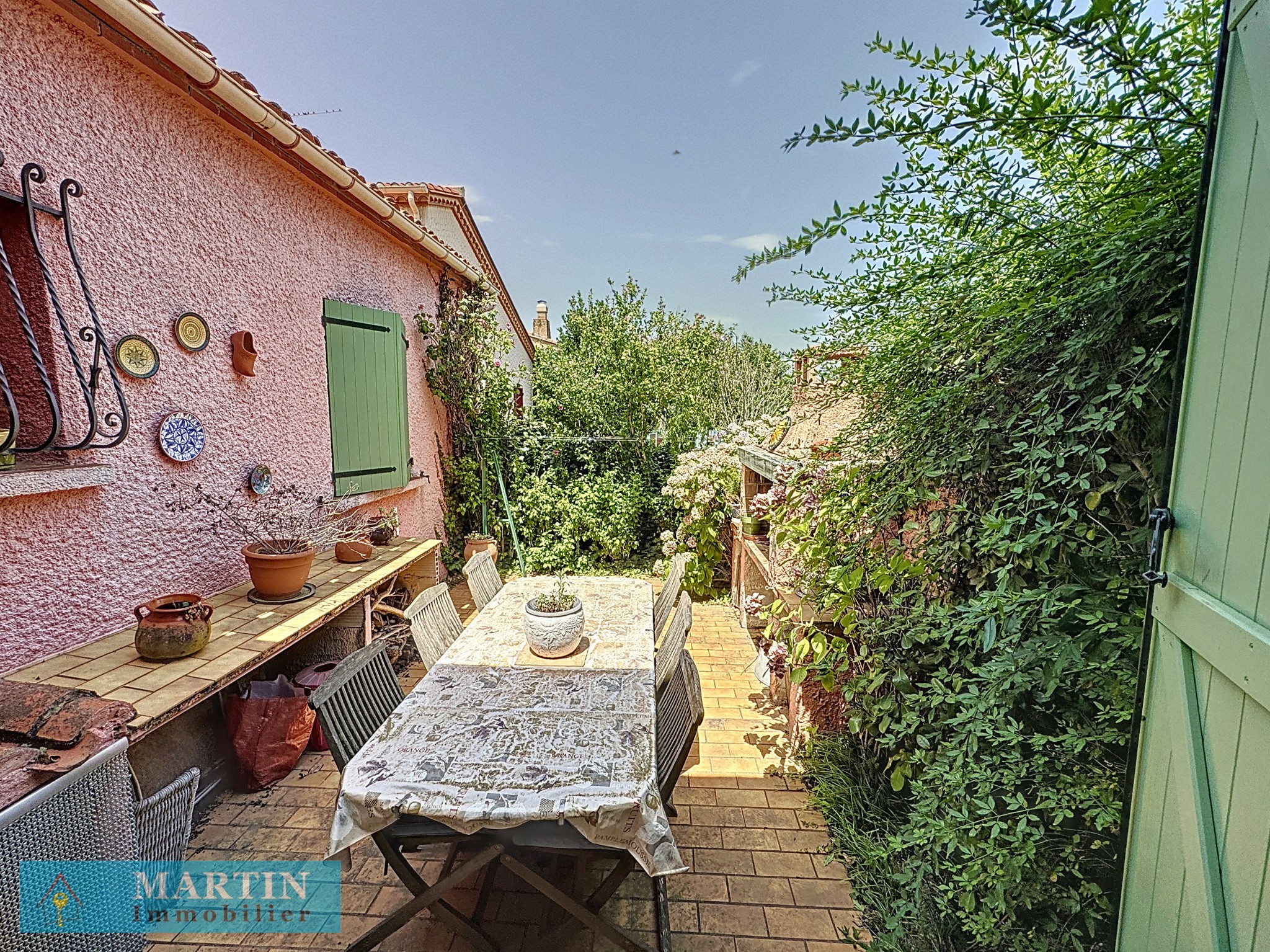 Vente Maison à Céret 5 pièces