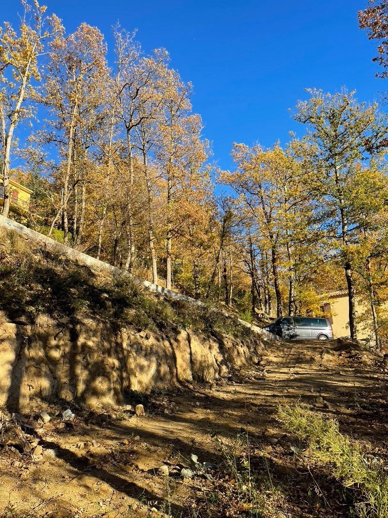 Vente Terrain à Maureillas-las-Illas 0 pièce