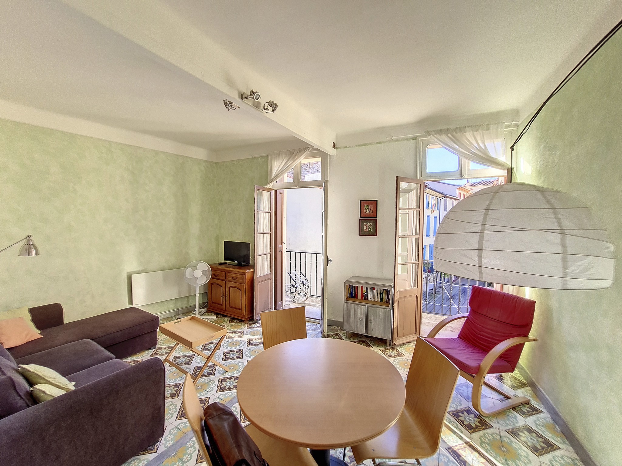 Vente Appartement à Arles-sur-Tech 3 pièces