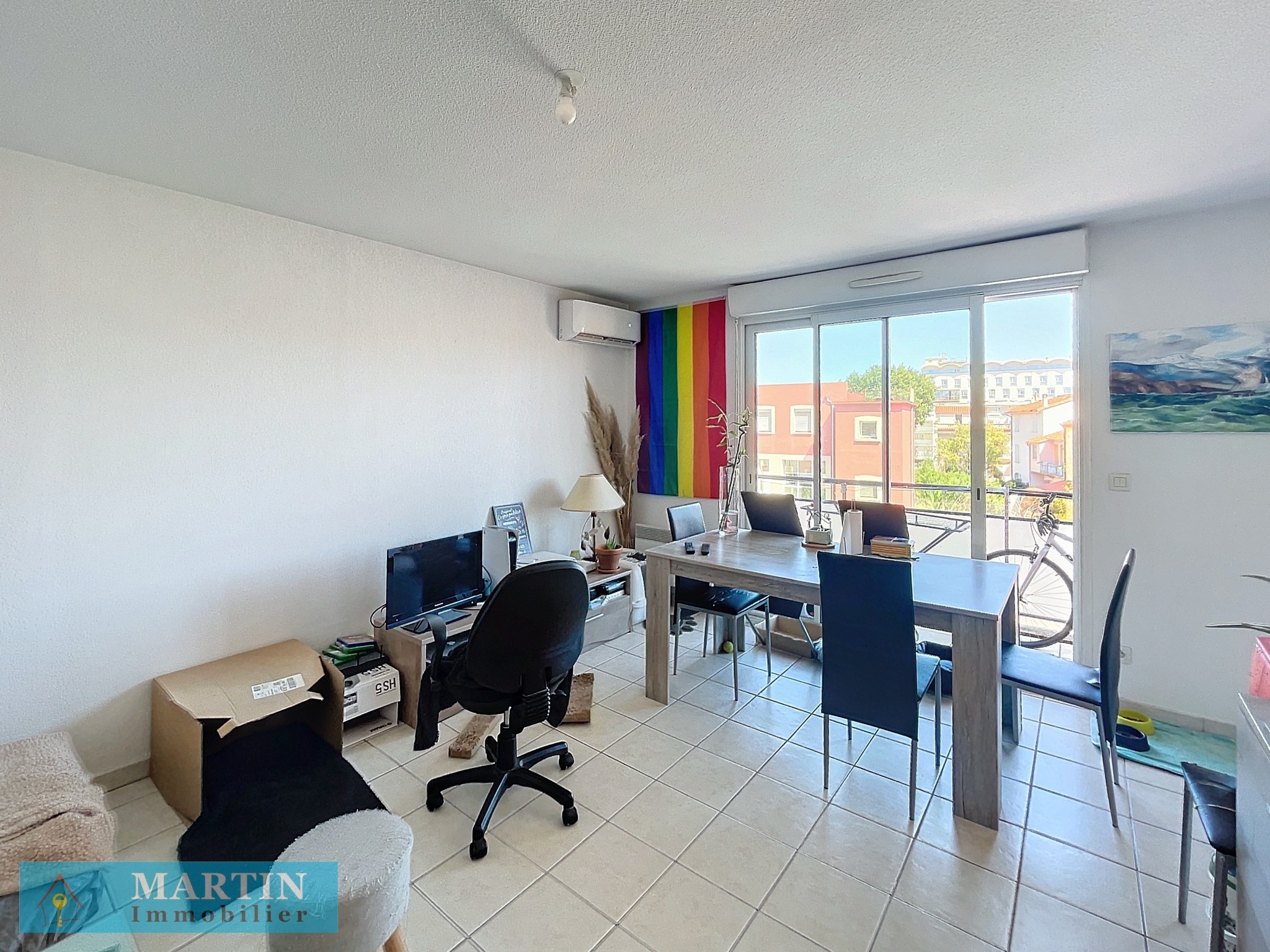 Vente Appartement à Perpignan 2 pièces