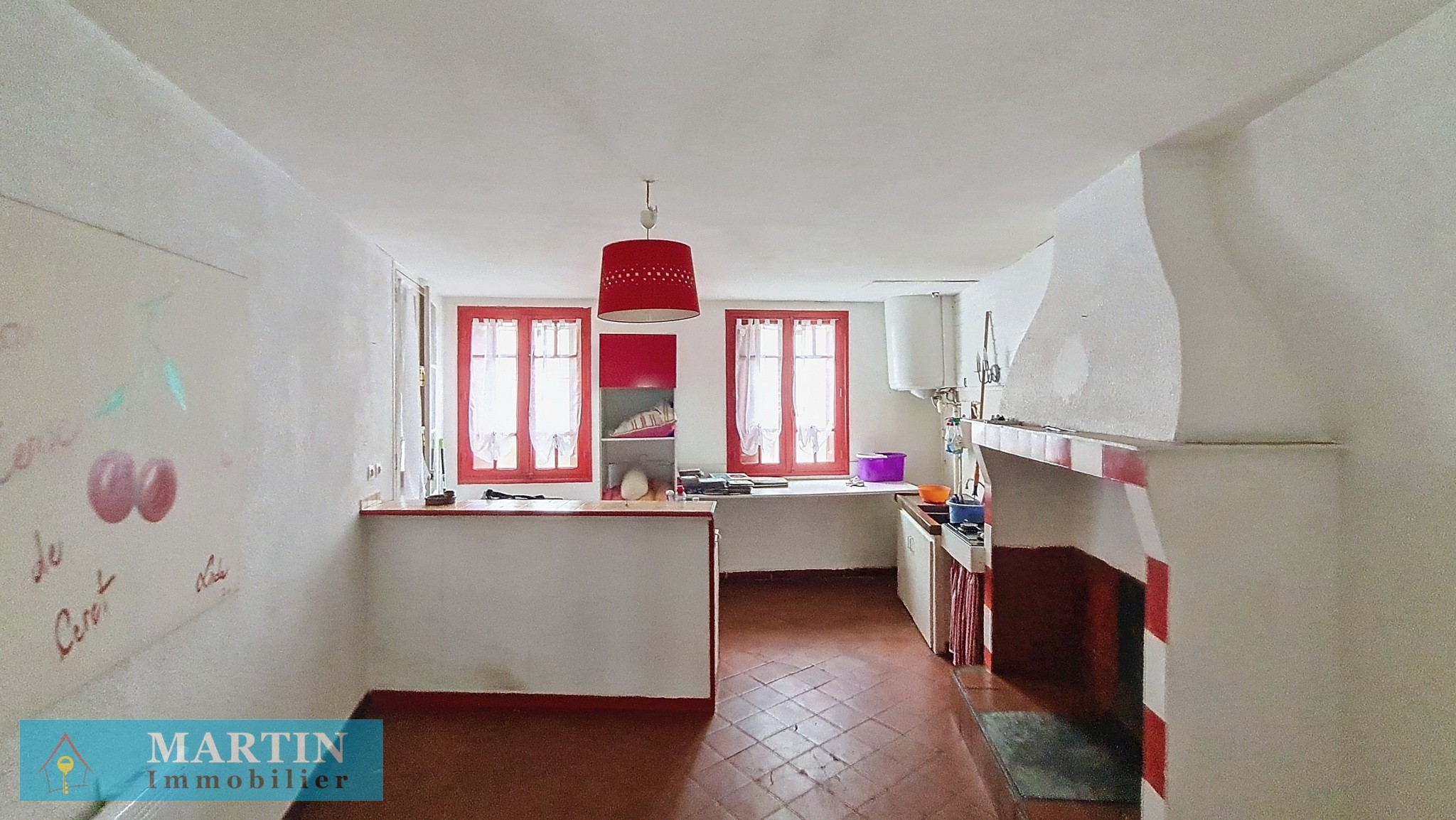 Vente Appartement à Céret 8 pièces