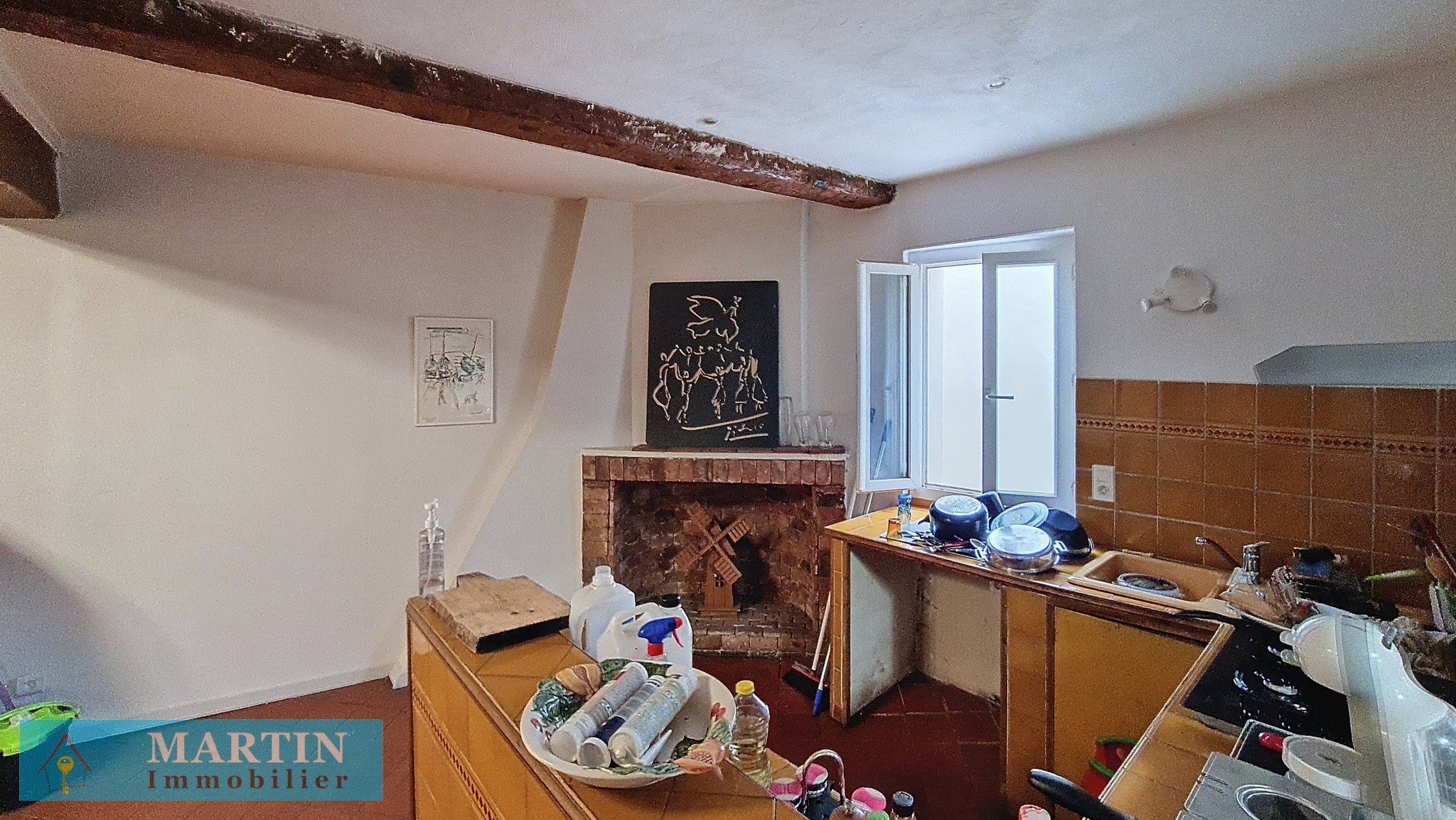 Vente Appartement à Céret 8 pièces