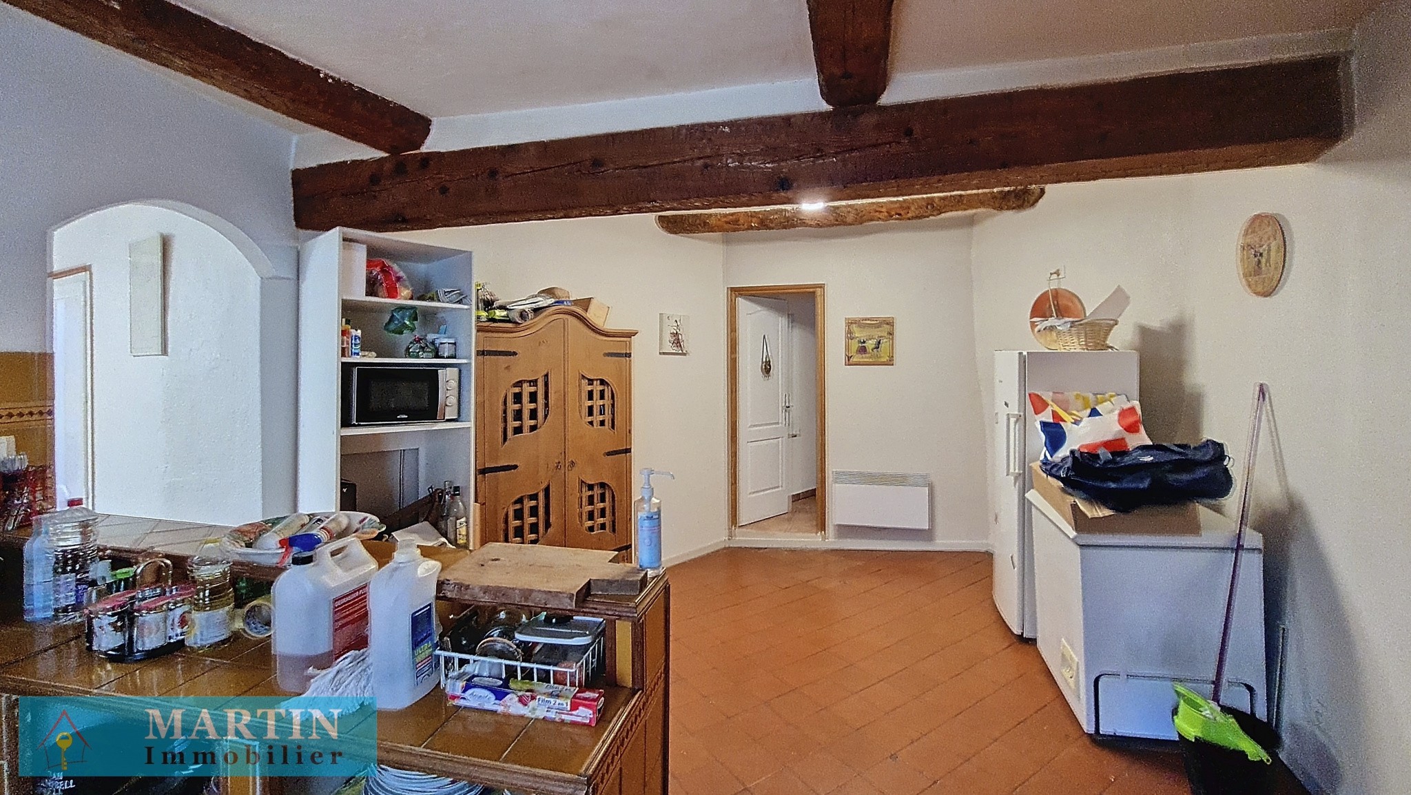 Vente Appartement à Céret 8 pièces