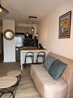 Vente Appartement à Collioure 2 pièces