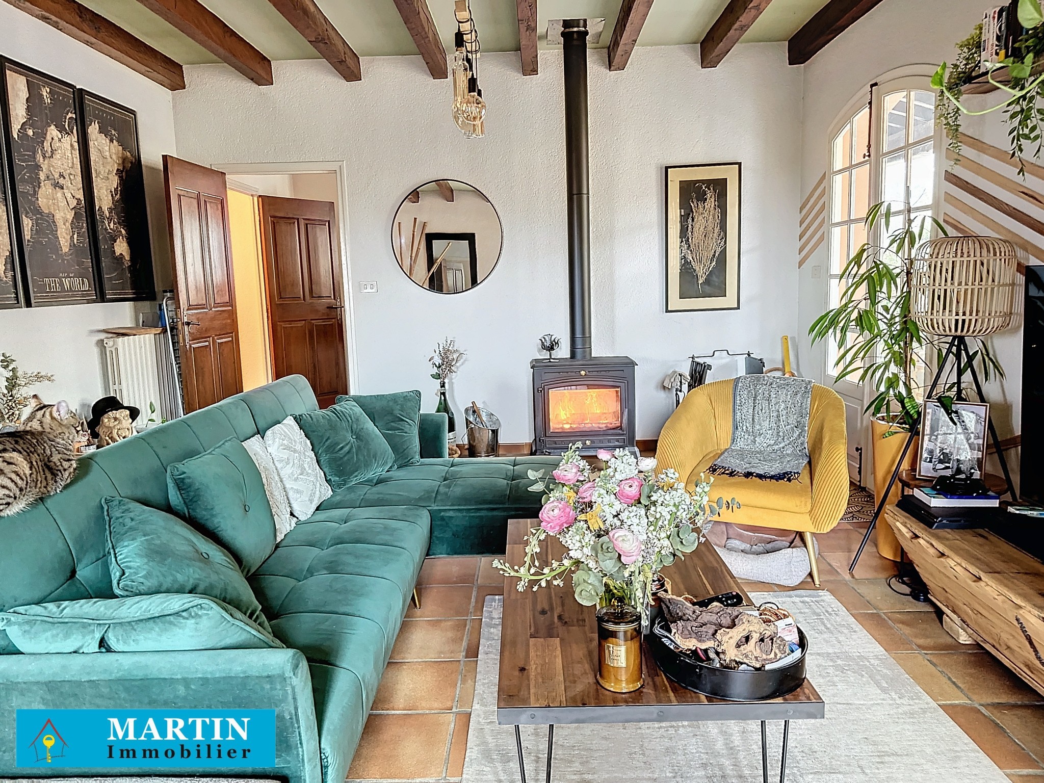 Vente Maison à Céret 5 pièces