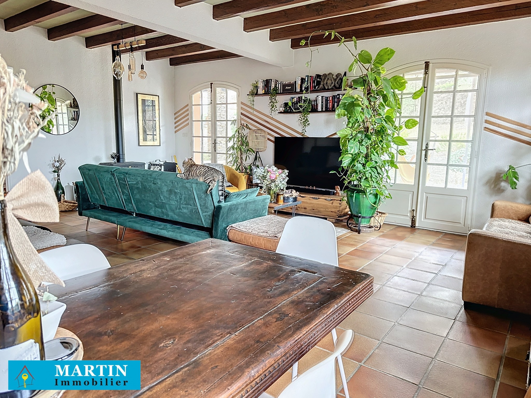 Vente Maison à Céret 5 pièces