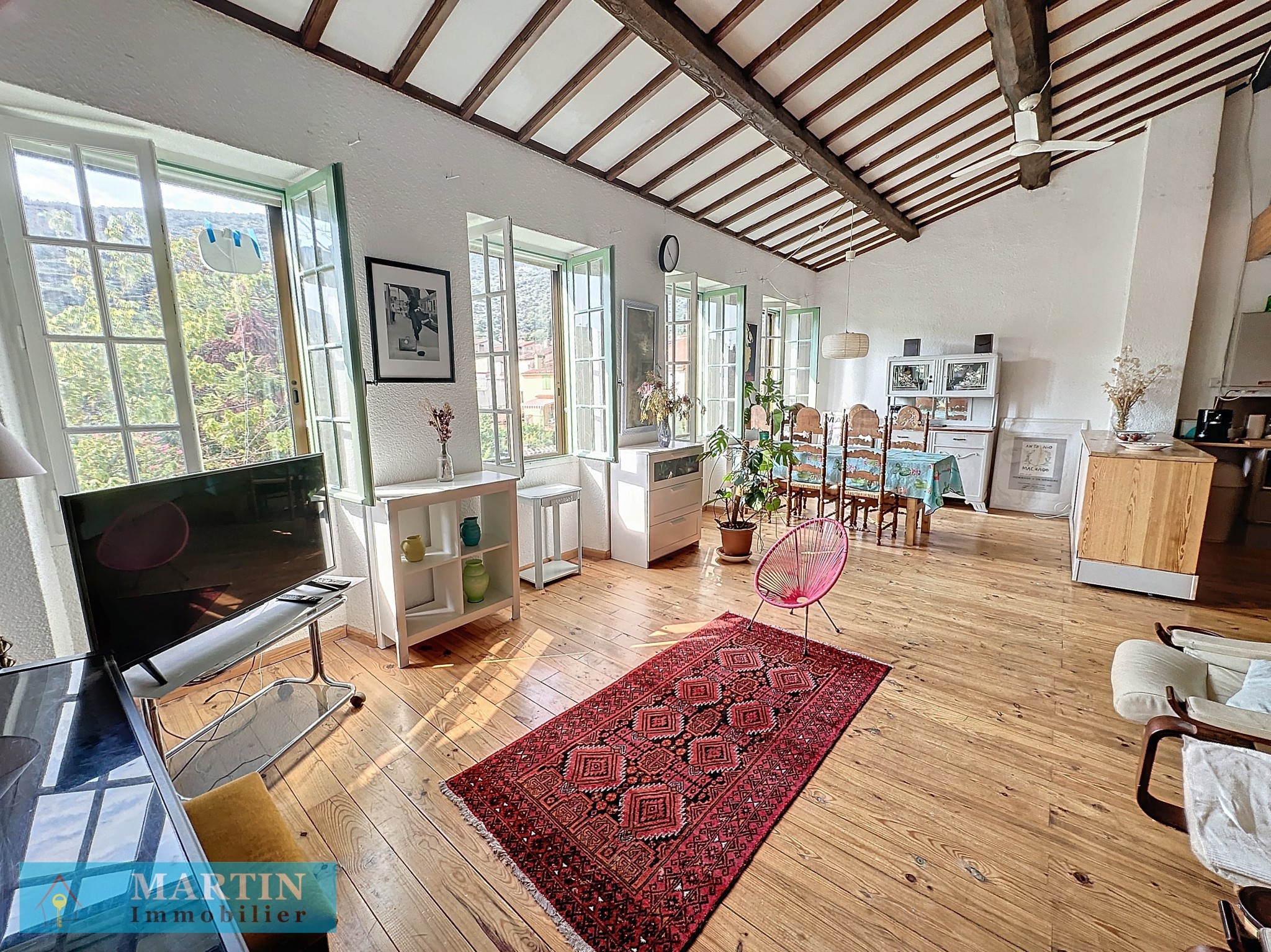 Vente Maison à Céret 8 pièces