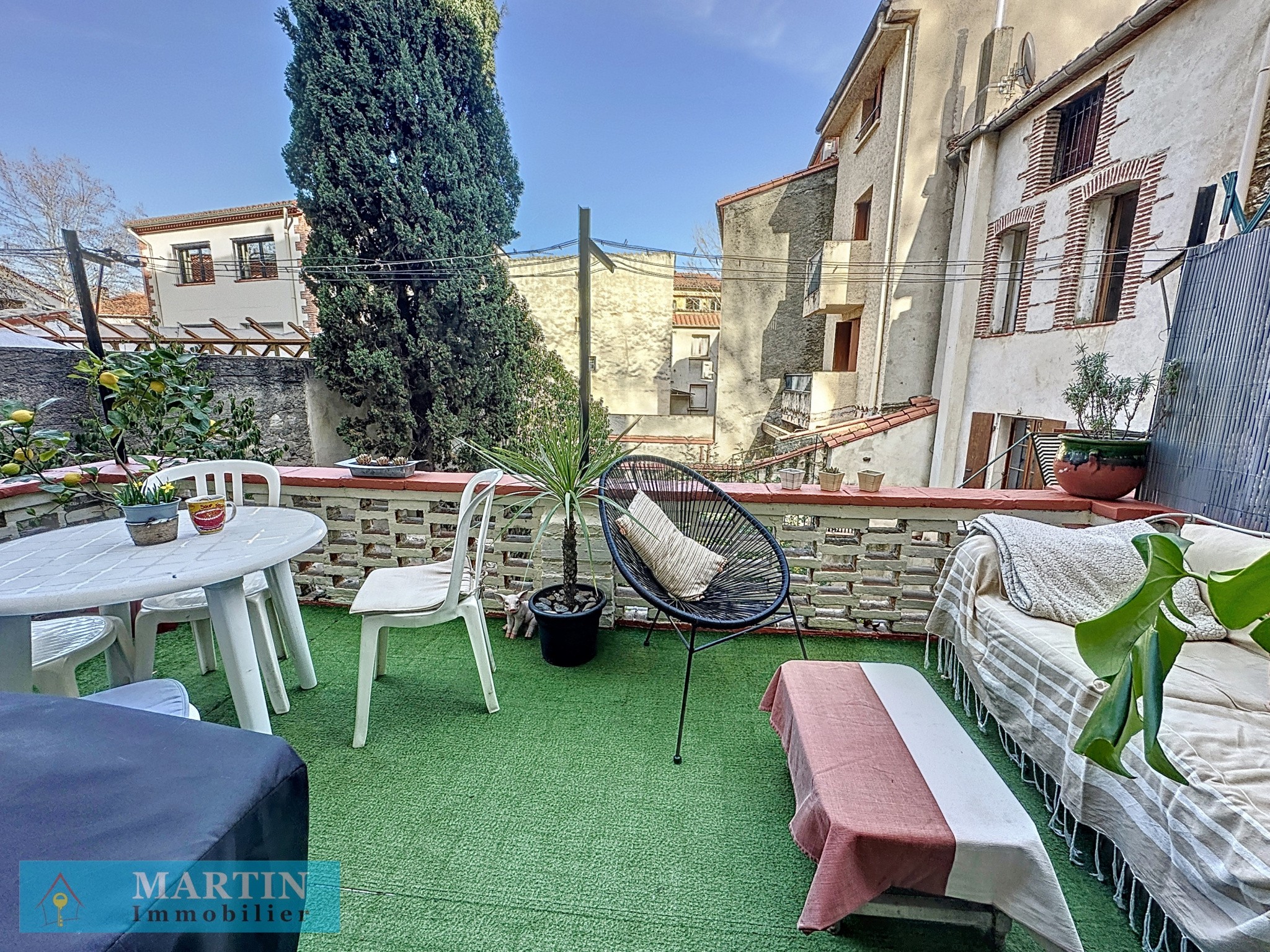 Vente Maison à Céret 14 pièces