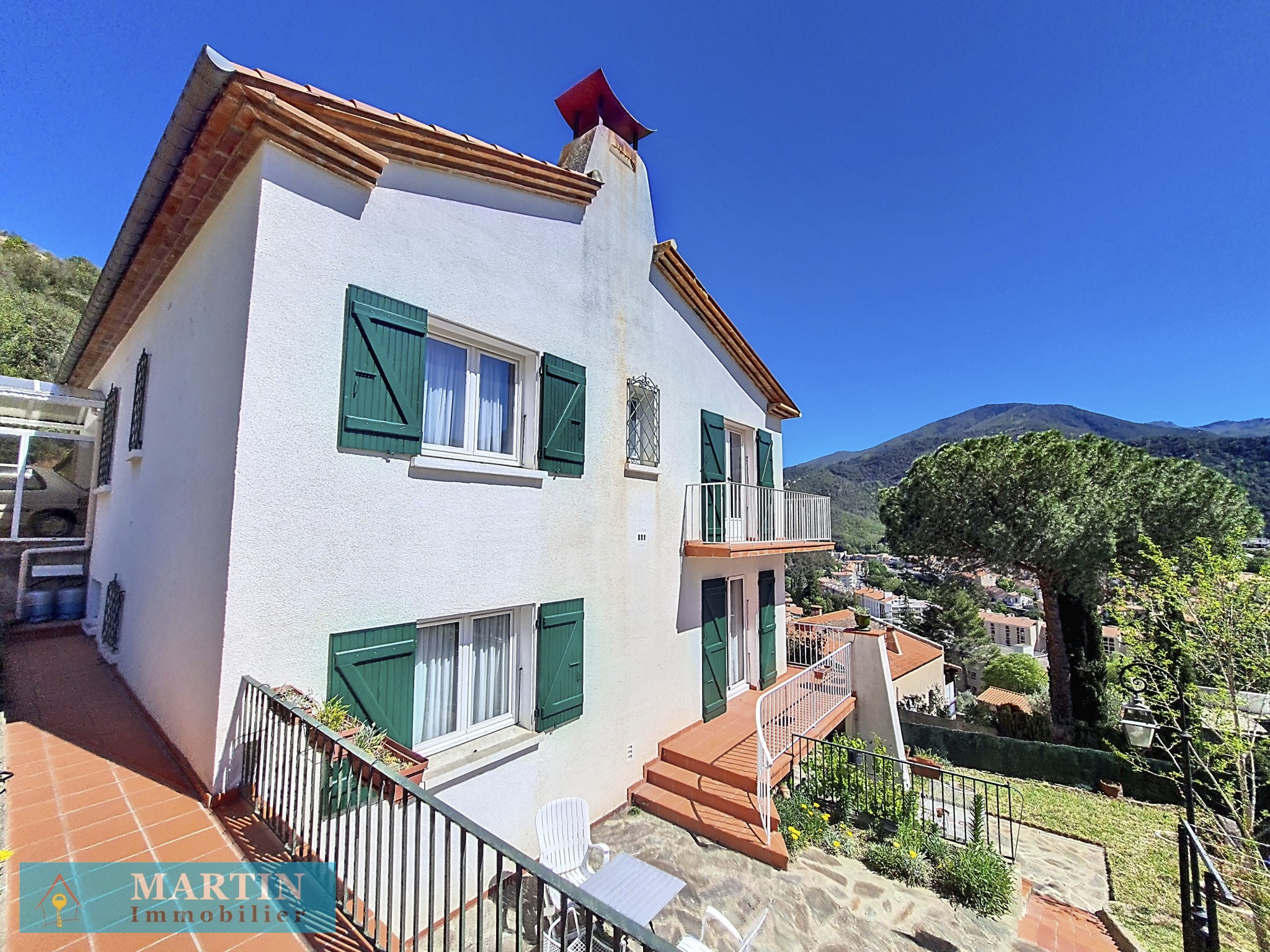 Vente Maison à Amélie-les-Bains-Palalda 7 pièces