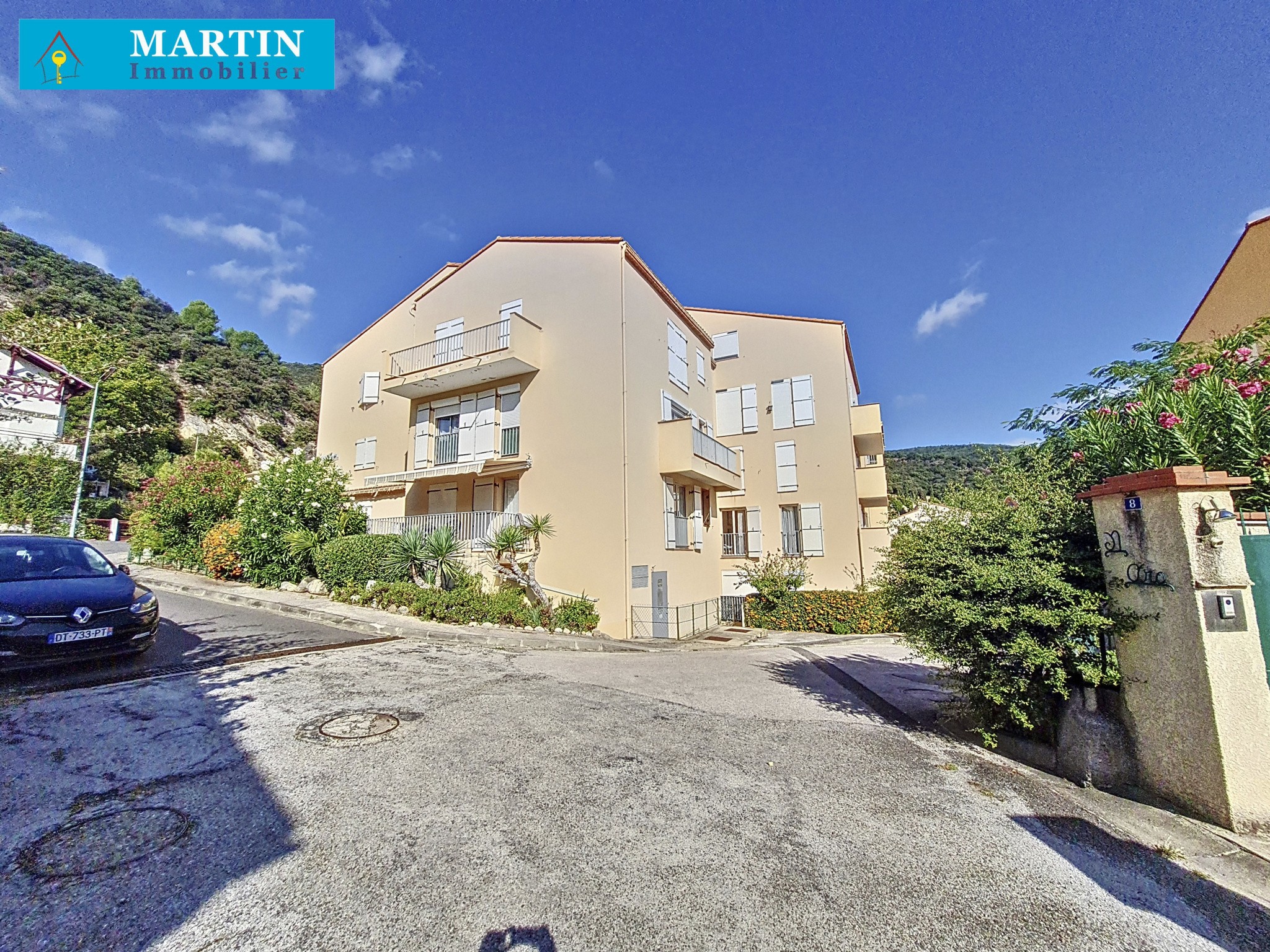 Vente Appartement à Amélie-les-Bains-Palalda 2 pièces