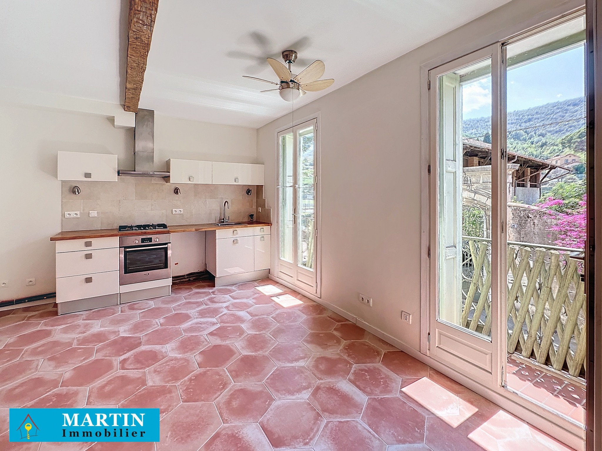 Vente Appartement à Céret 1 pièce