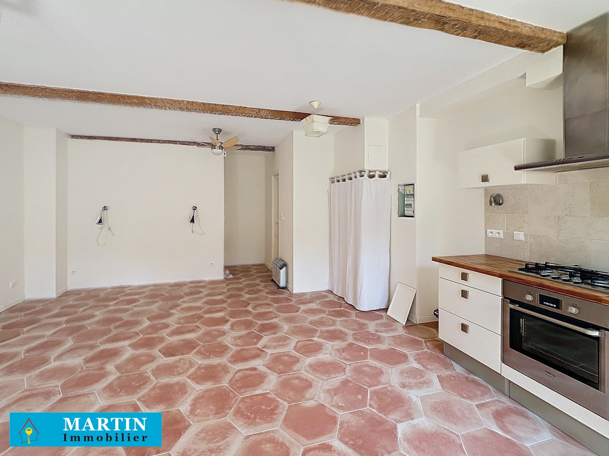 Vente Appartement à Céret 1 pièce