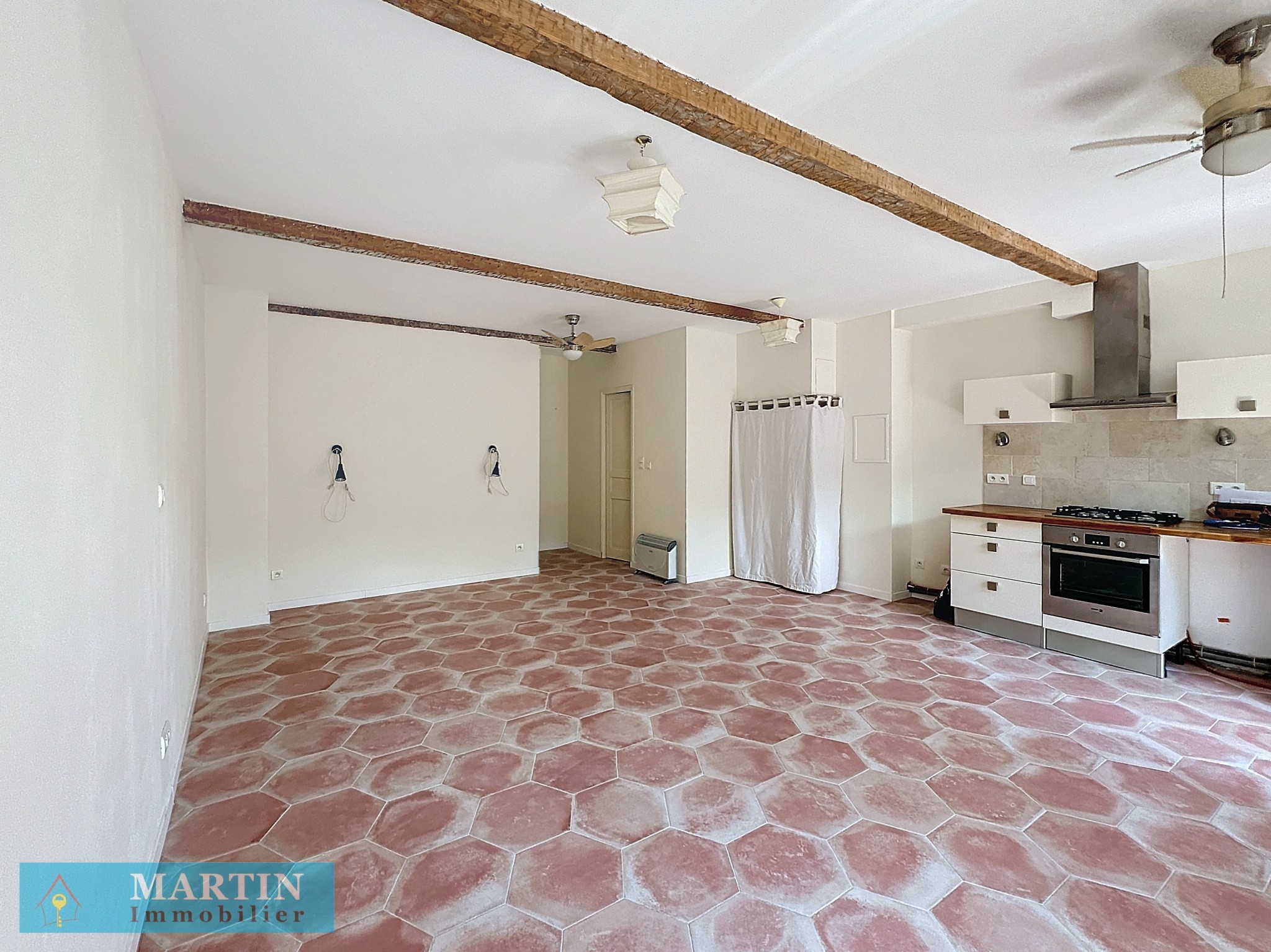 Vente Appartement à Céret 1 pièce