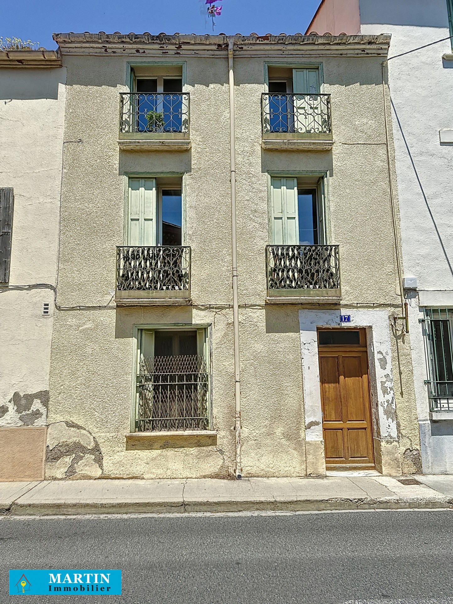 Vente Appartement à Céret 1 pièce