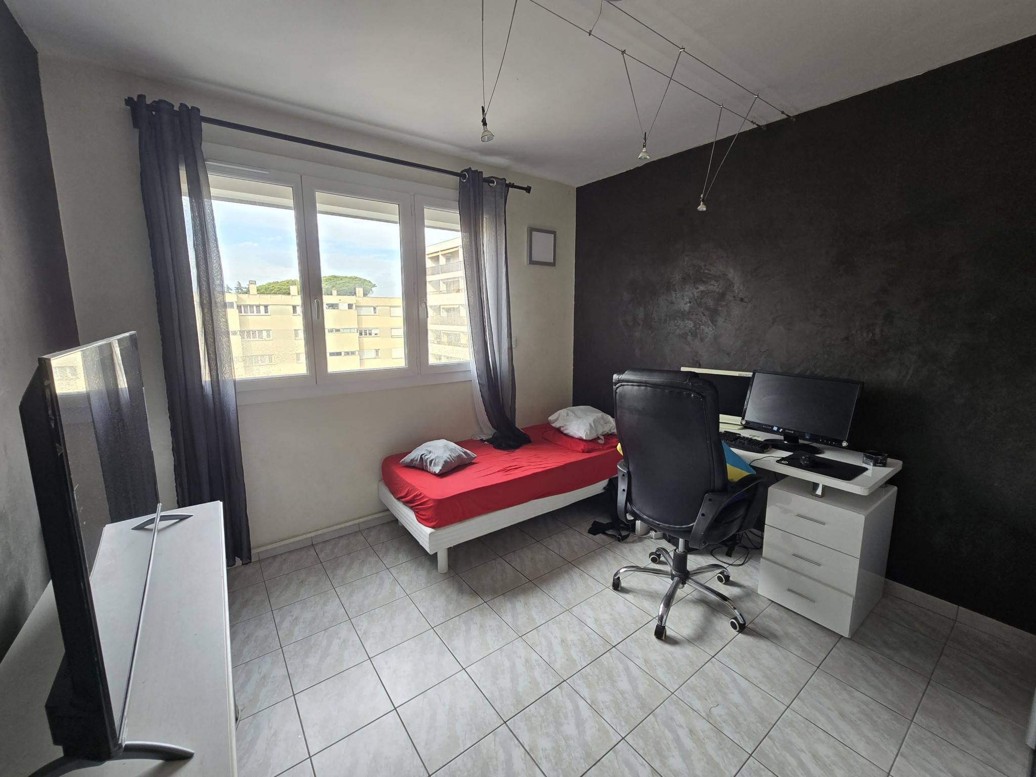 Vente Appartement à Istres 3 pièces