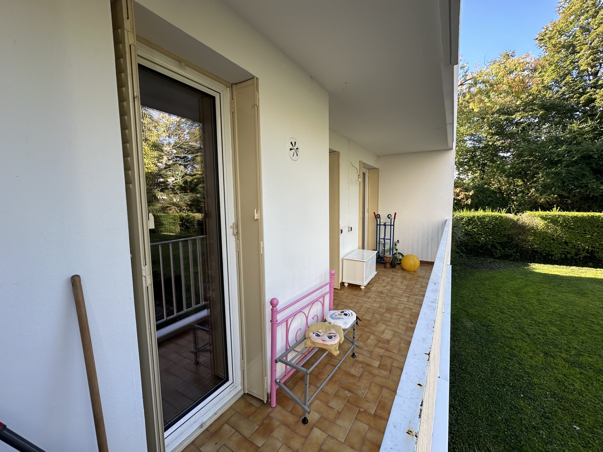 Vente Appartement à Reims 4 pièces