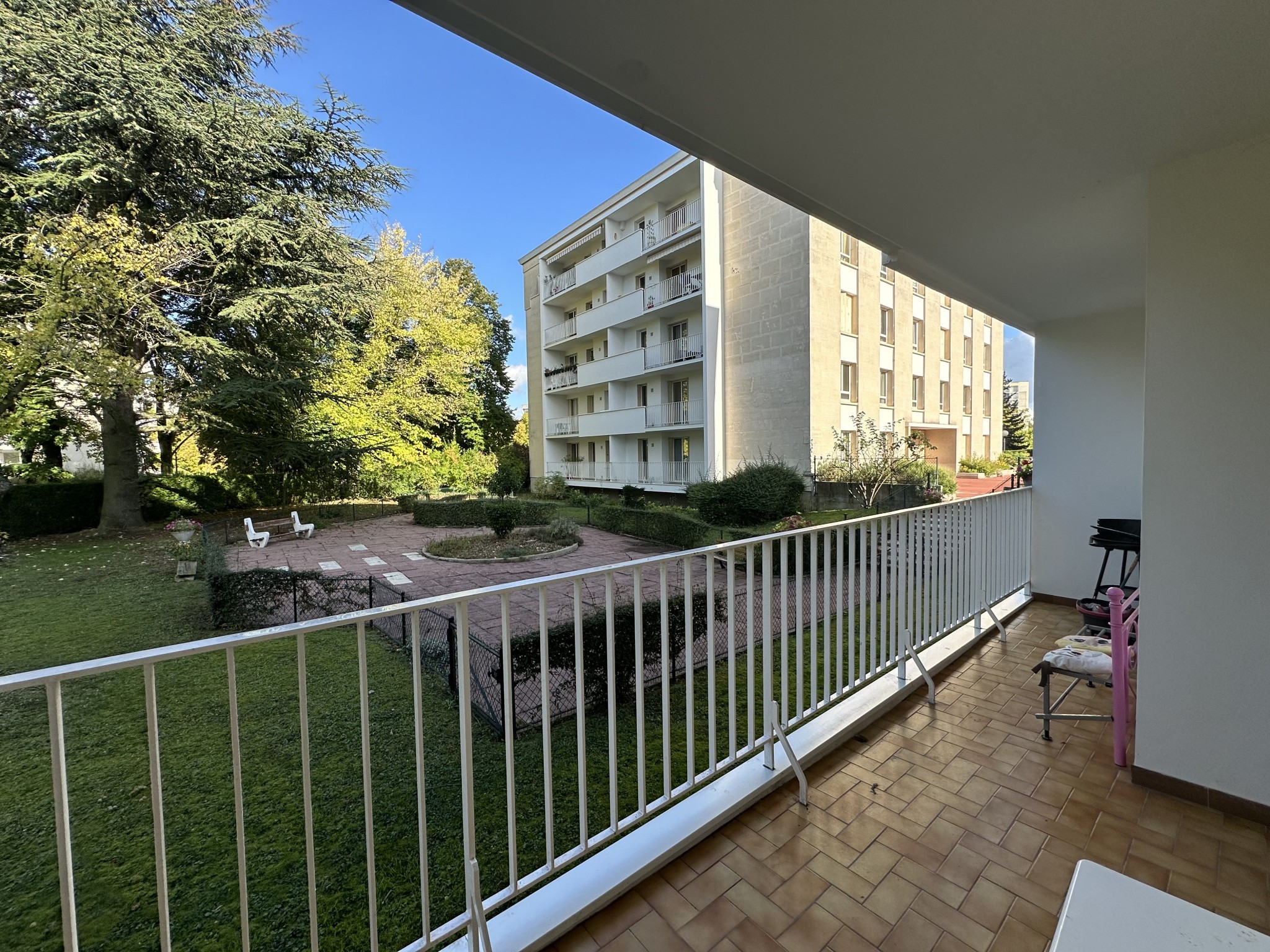 Vente Appartement à Reims 4 pièces