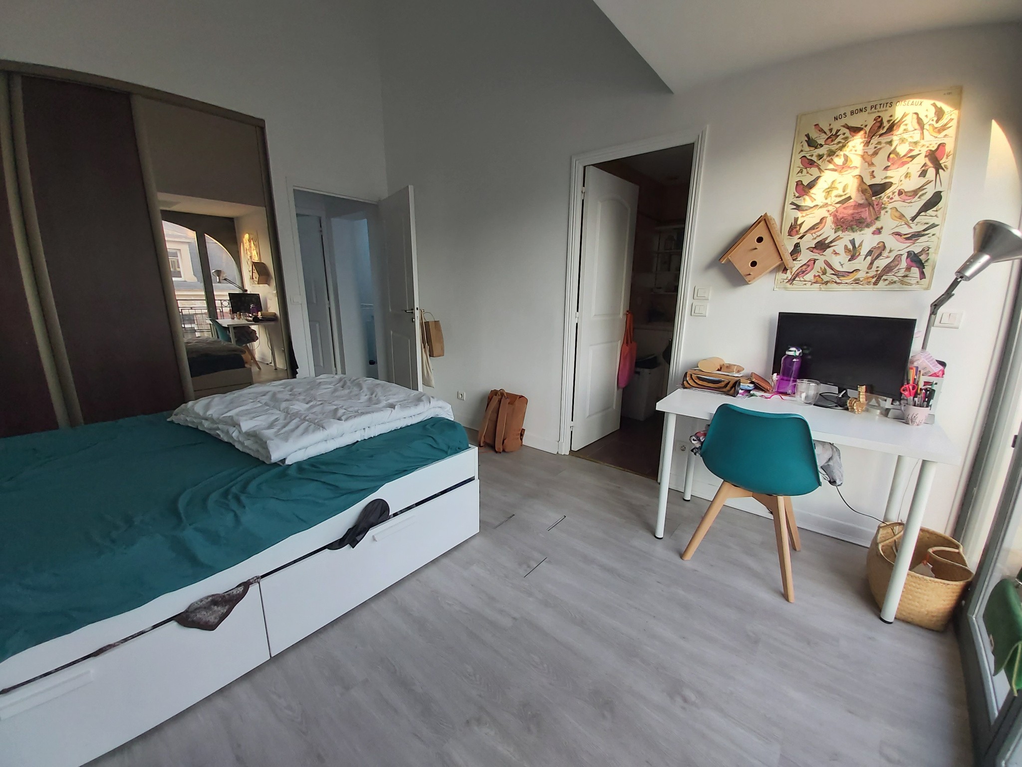 Location Appartement à Reims 3 pièces