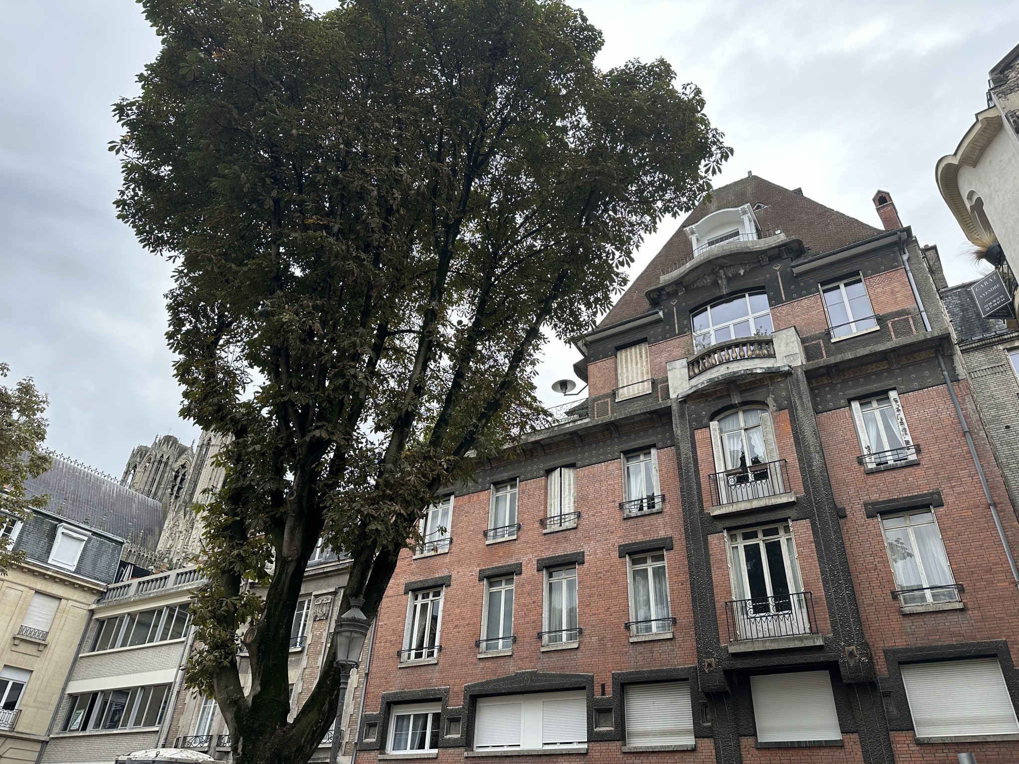 Vente Appartement à Reims 7 pièces