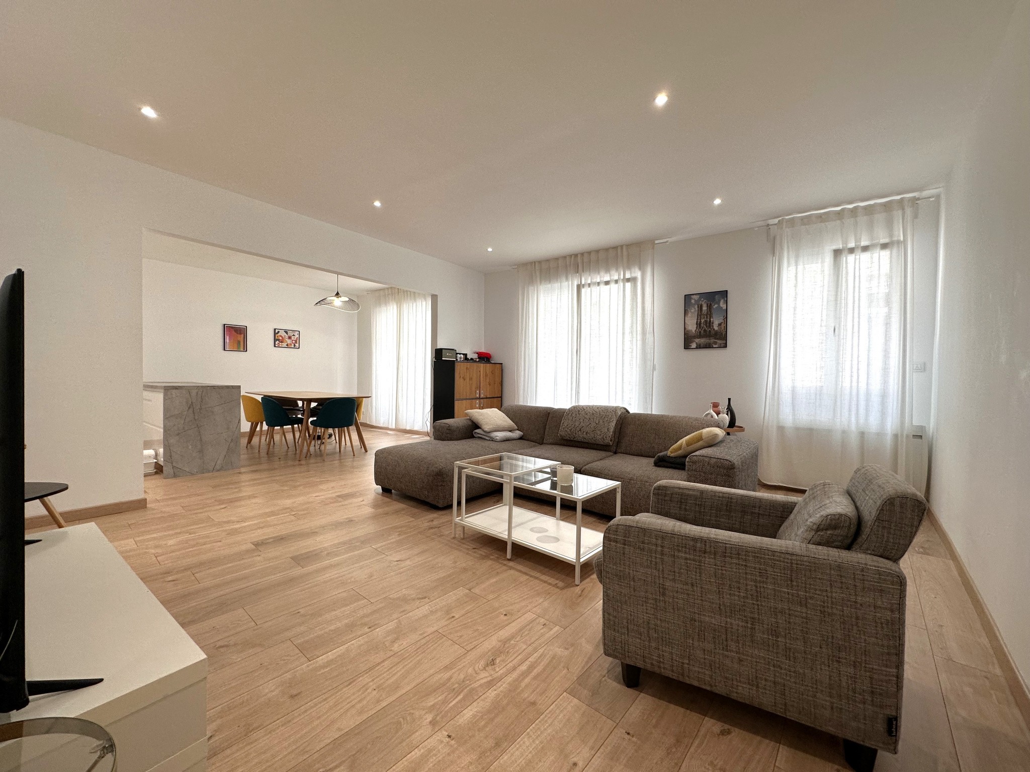 Vente Appartement à Reims 4 pièces