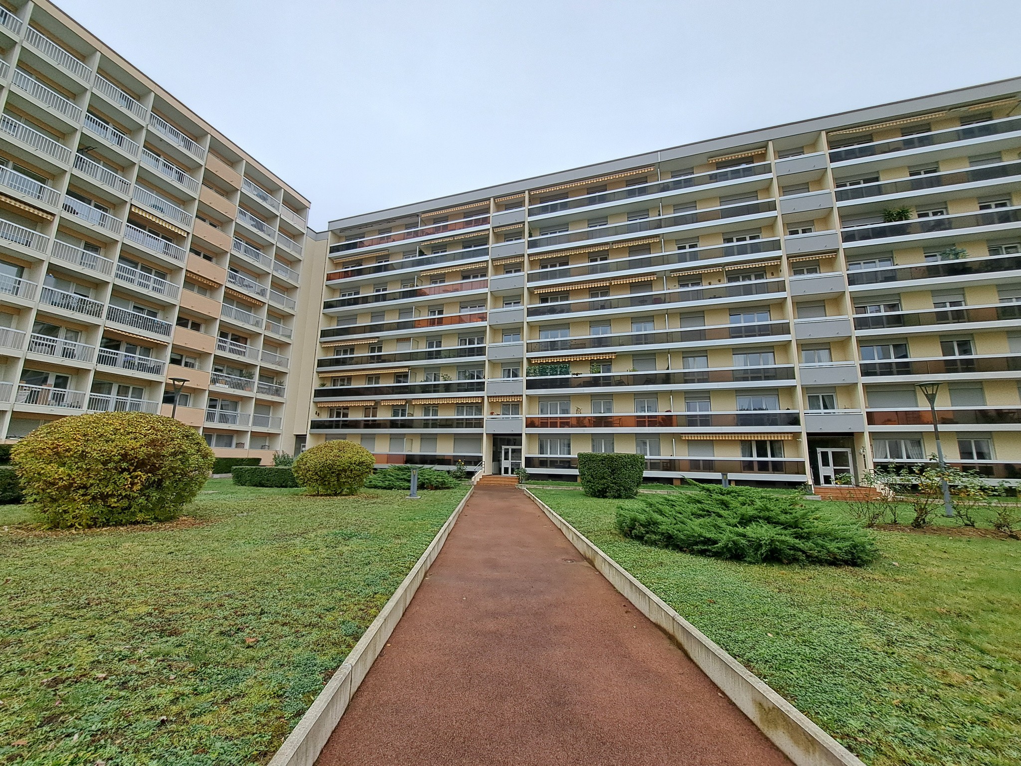 Location Appartement à Reims 4 pièces