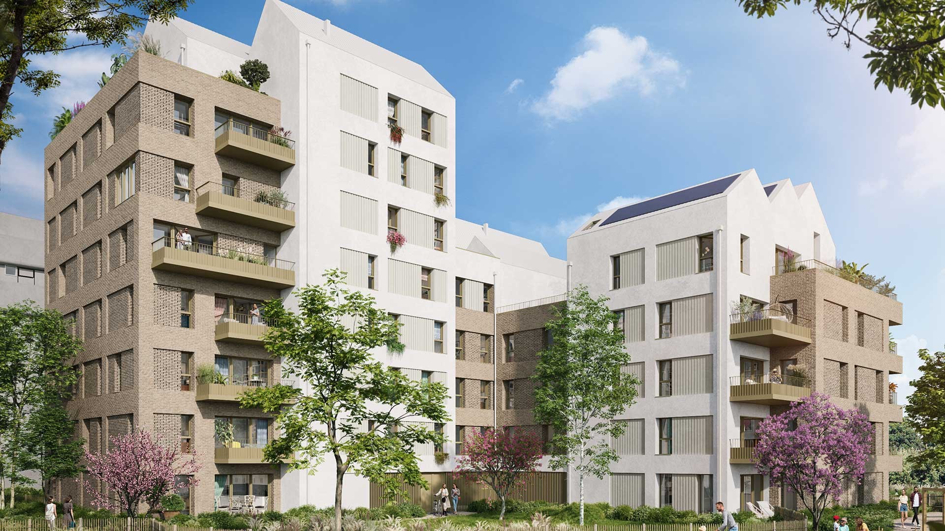 Vente Appartement à Reims 2 pièces