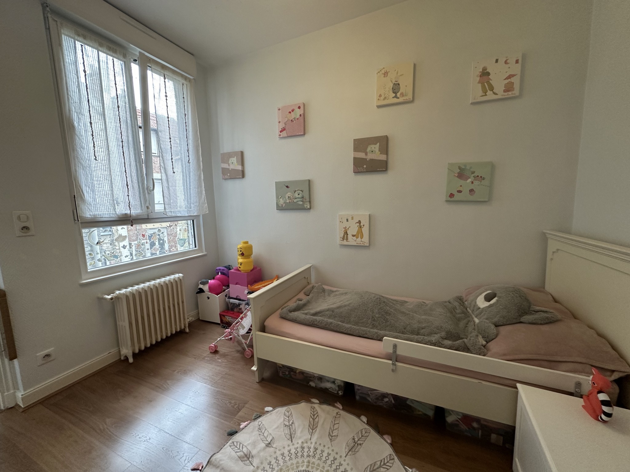 Vente Appartement à Reims 4 pièces