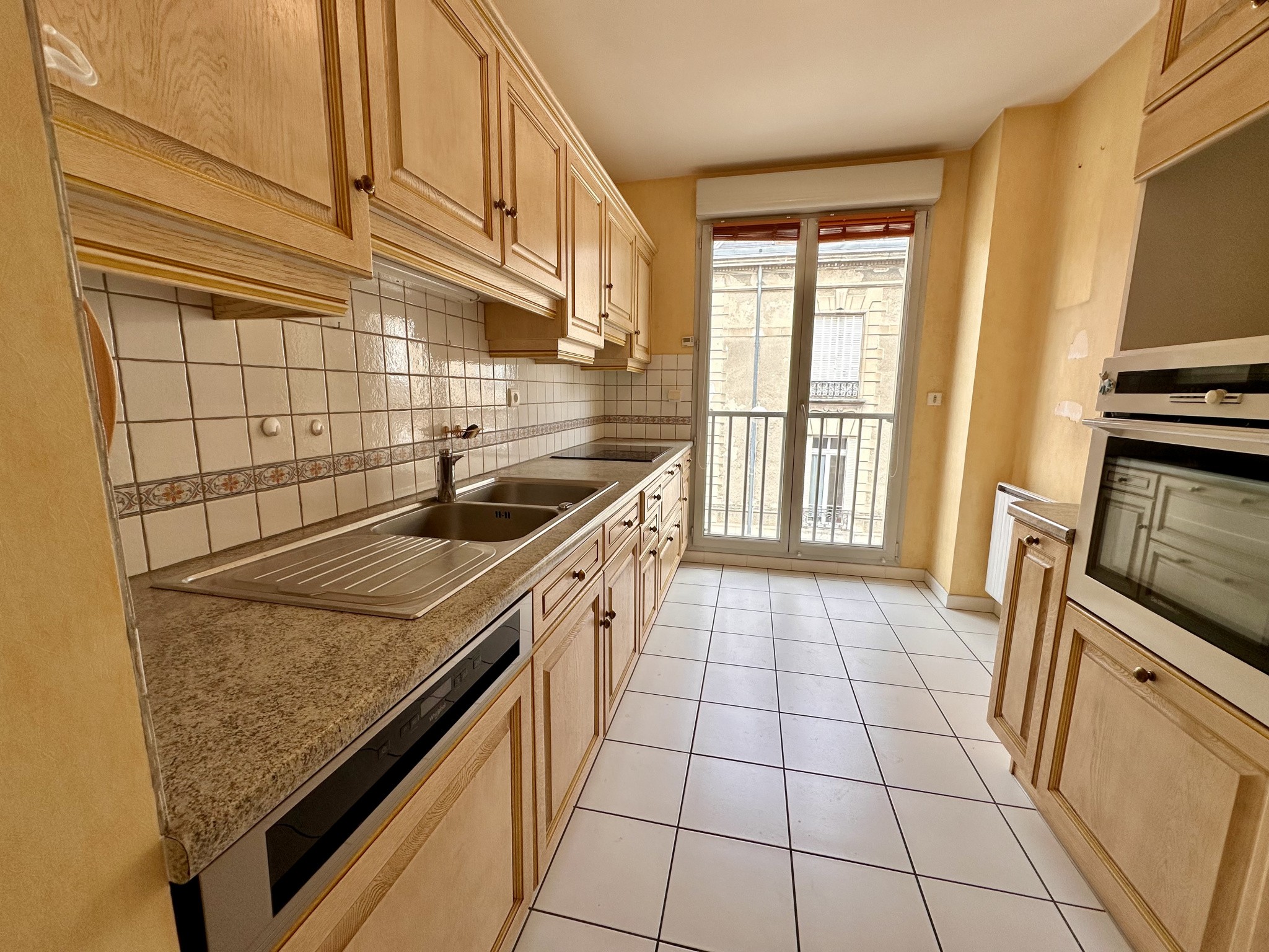 Vente Appartement à Reims 5 pièces