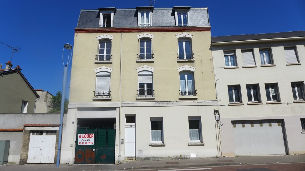 Vente Appartement à Reims 2 pièces