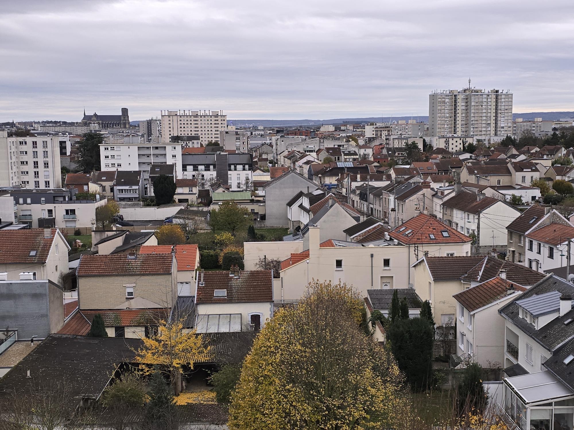 Location Appartement à Reims 2 pièces