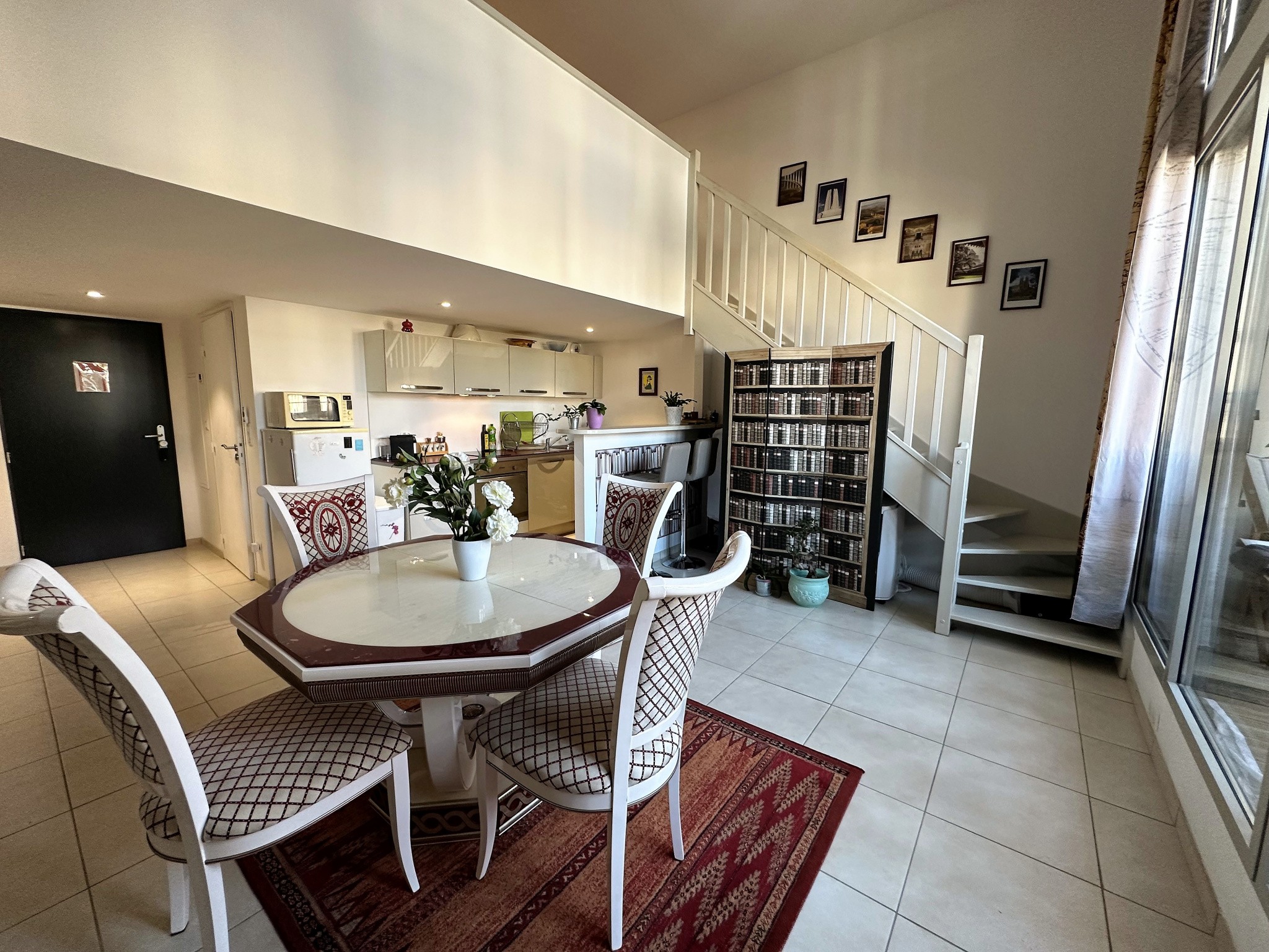 Vente Appartement à Reims 2 pièces