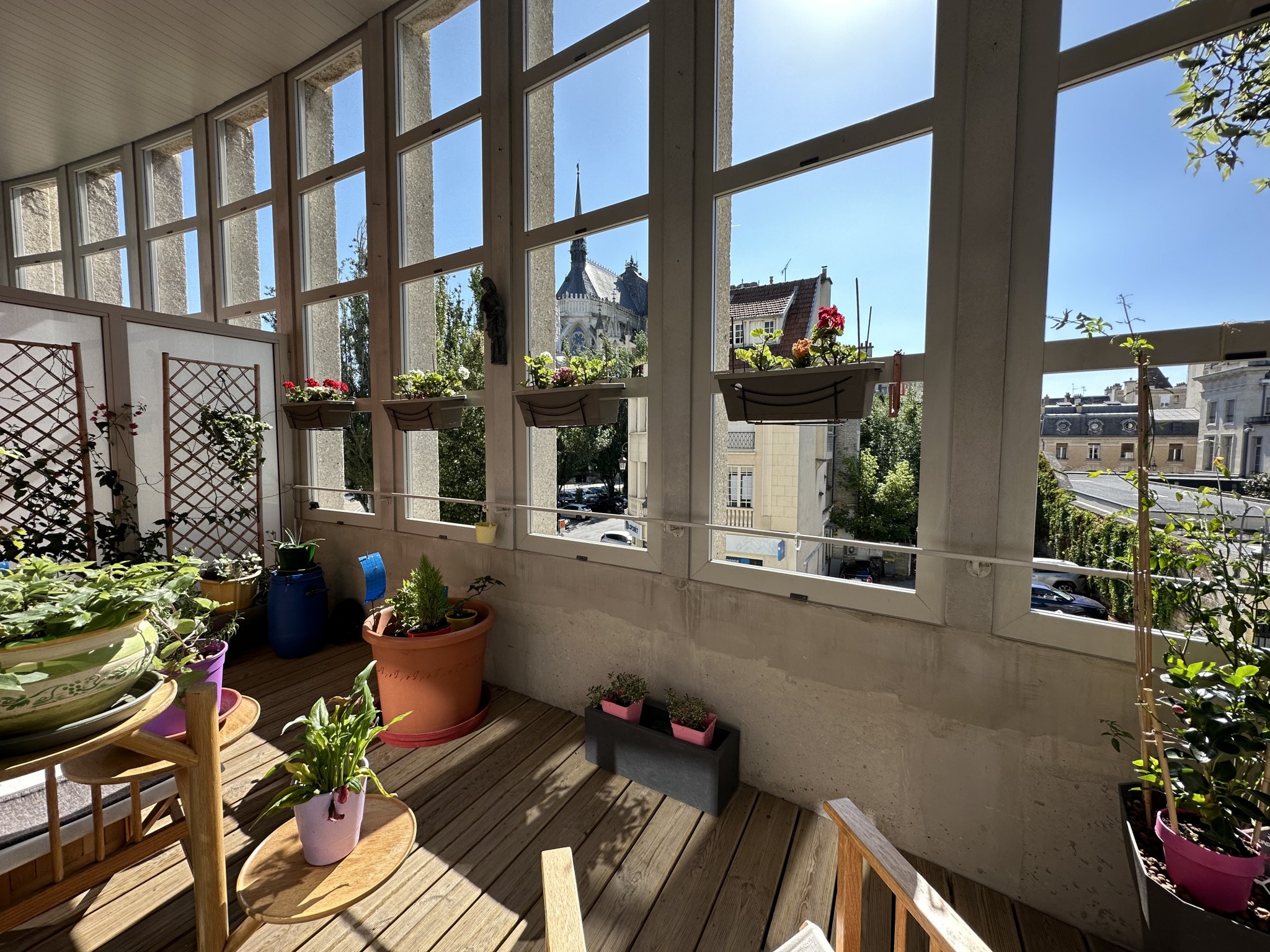 Vente Appartement à Reims 2 pièces