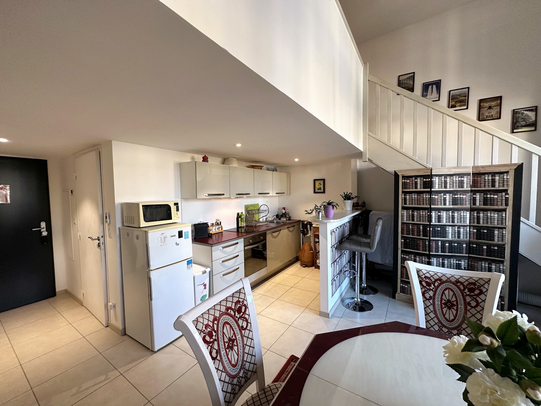 Vente Appartement à Reims 2 pièces