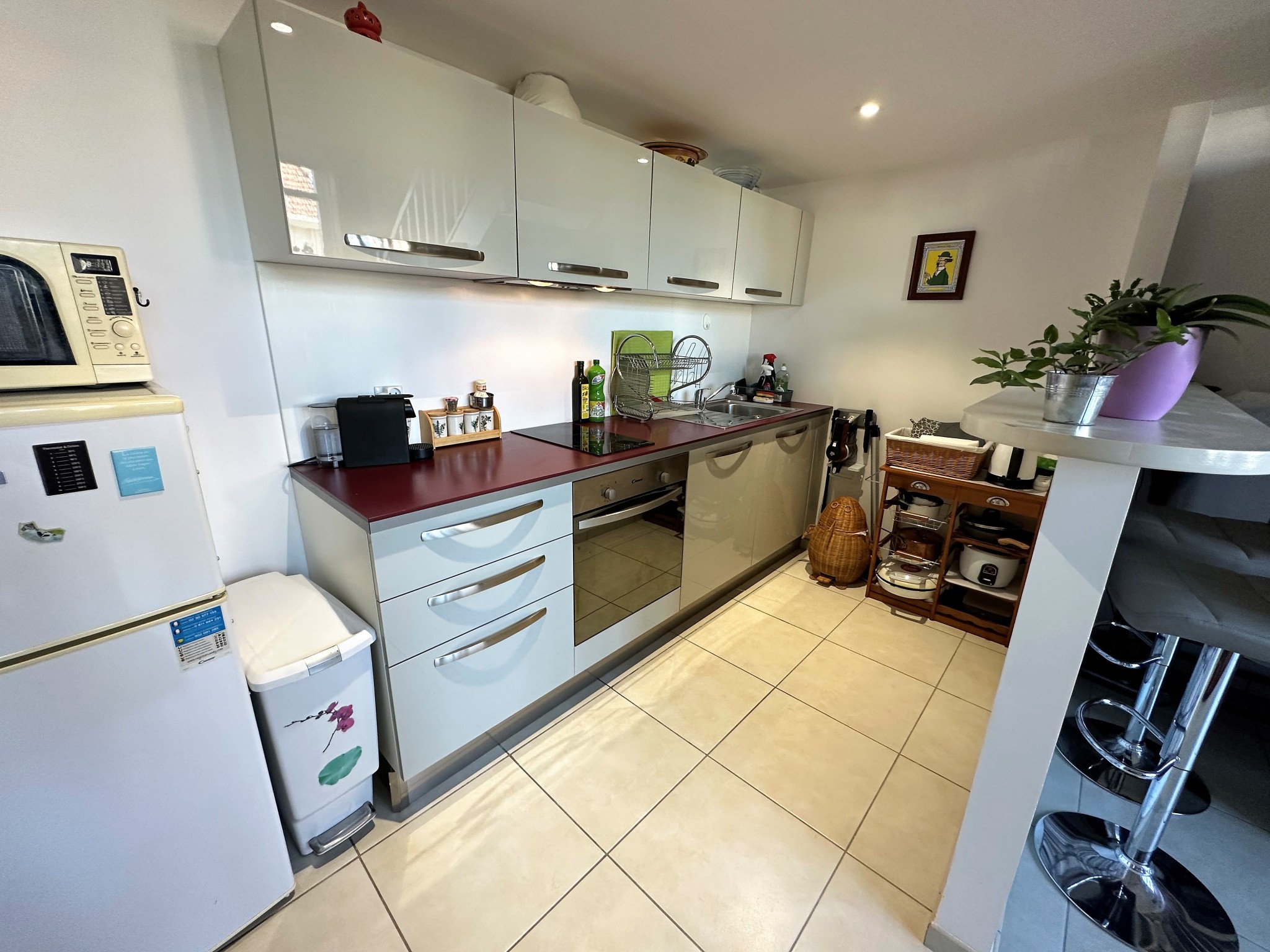 Vente Appartement à Reims 2 pièces